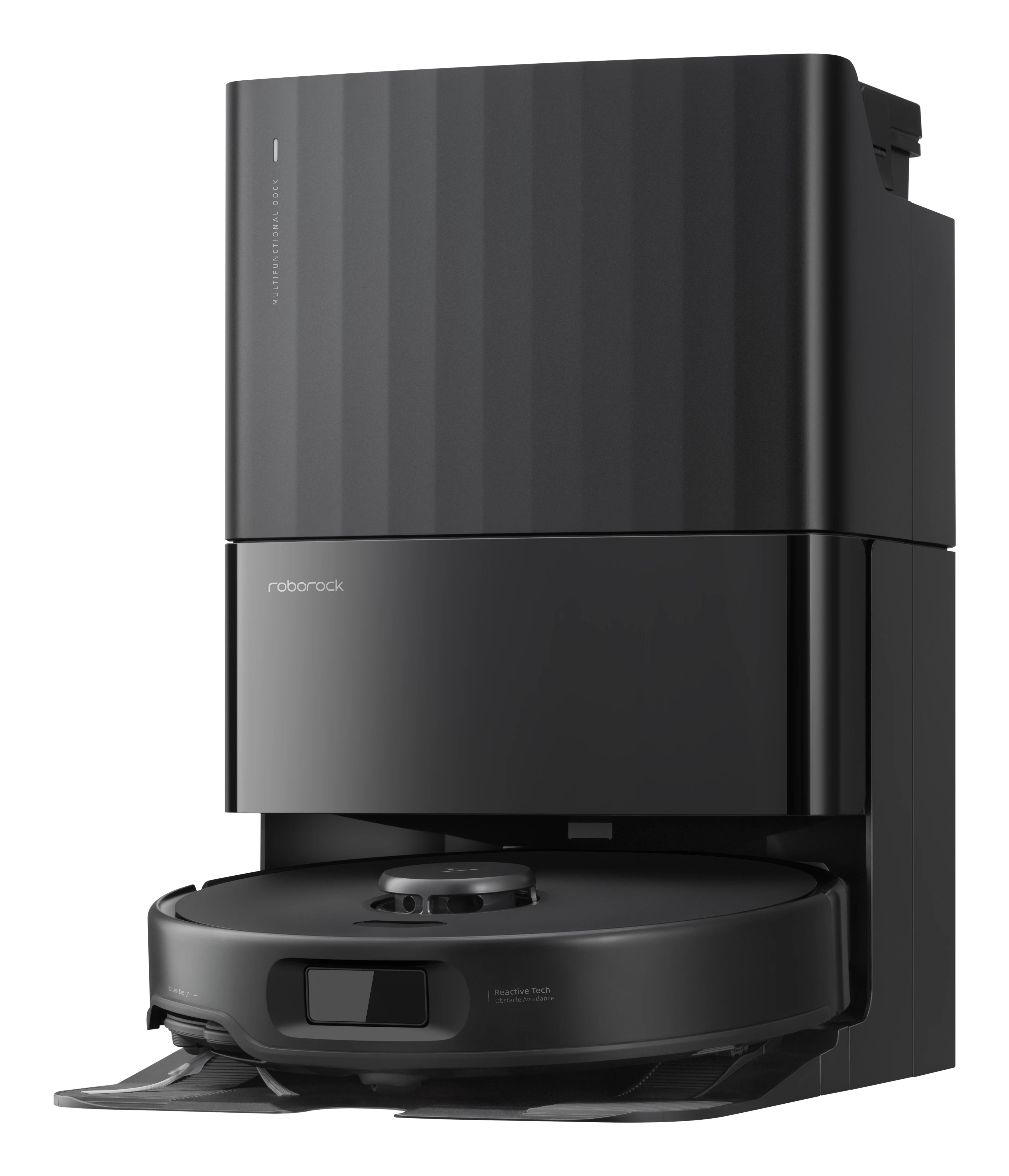 Roborock Qrevo 5AE Schwarz