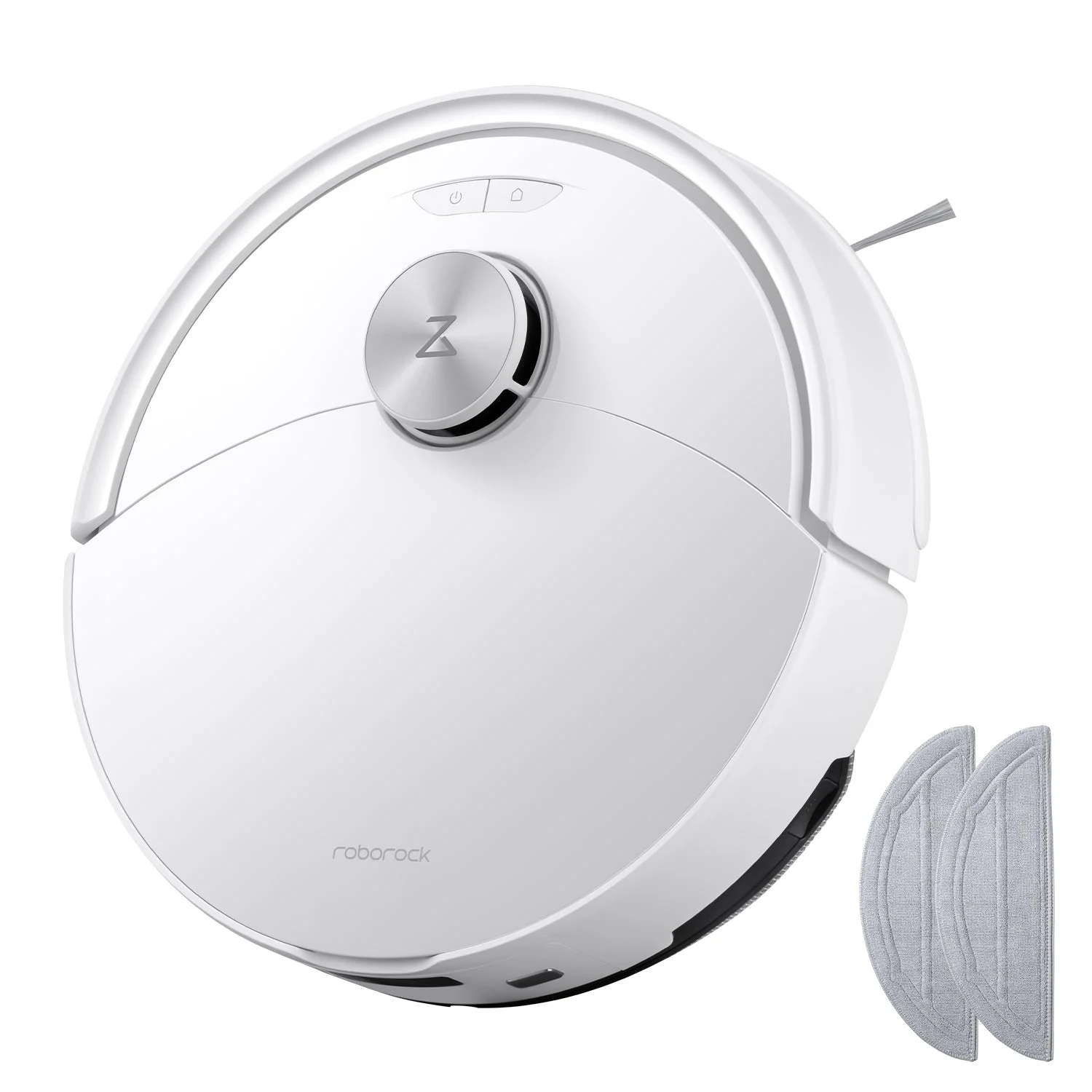 Roborock Q10 S5 Set 0,5 l Weiß
