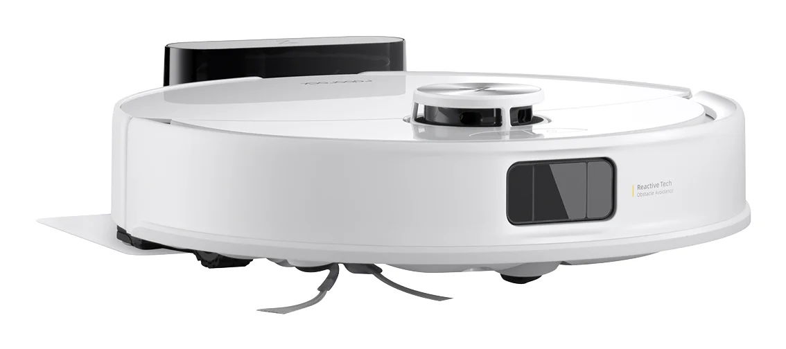 Roborock Q10 VF 0,5 l Weiß
