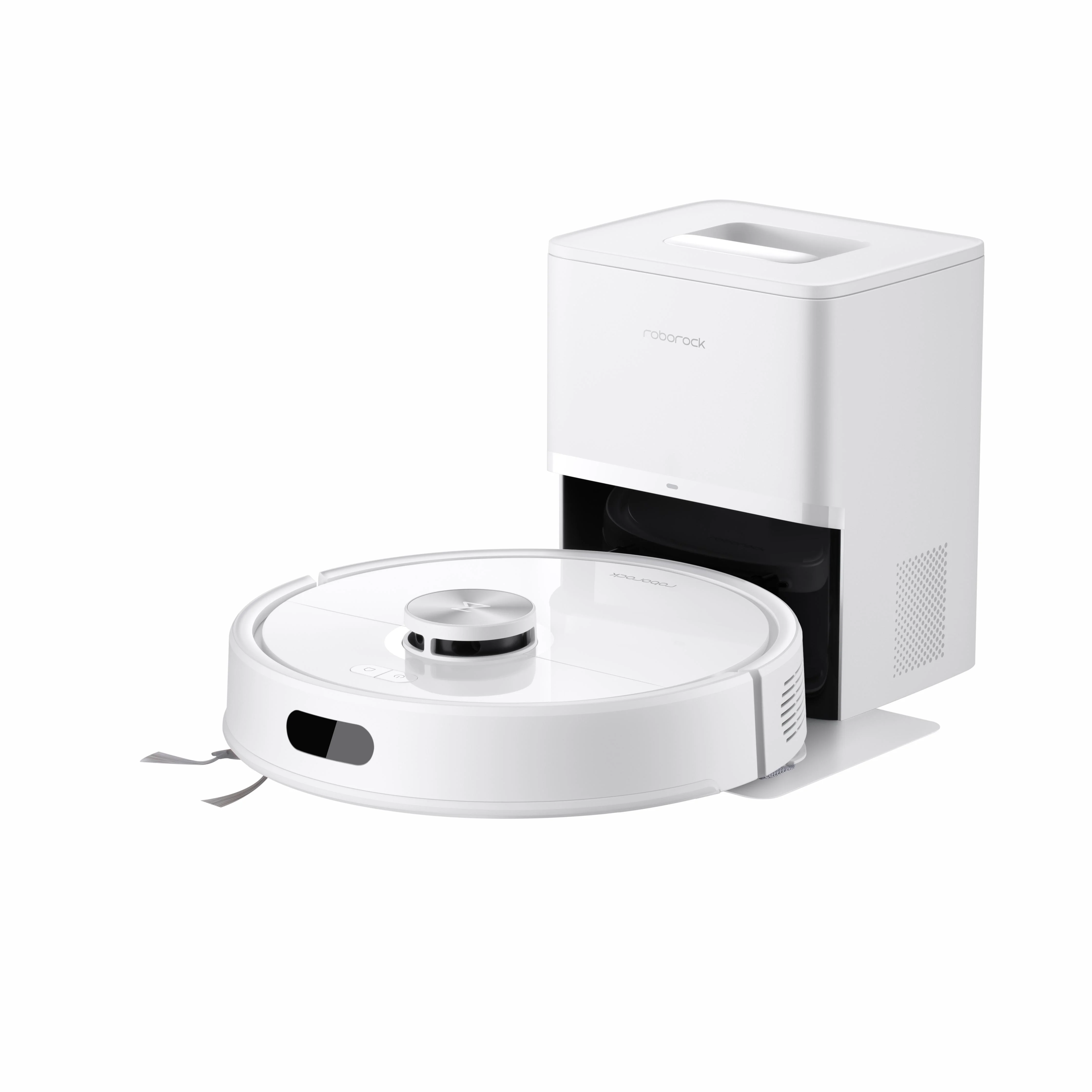 Roborock Q7 TF+ Weiß