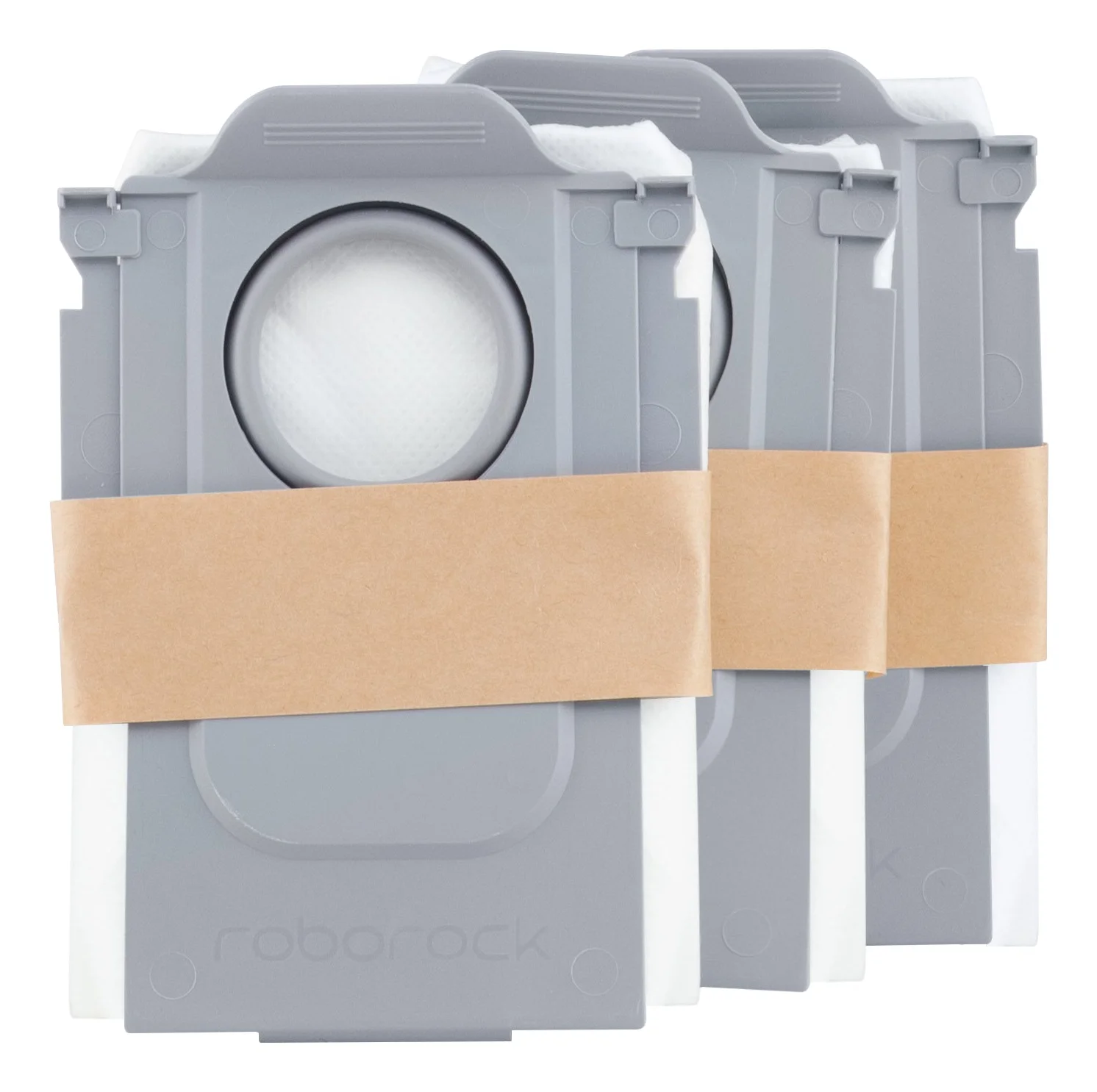 Roborock 81DISPOSDBOVSAD3PCS Staubsauger Zubehör/Zusatz Staubbeutel Staubsaugerroboter