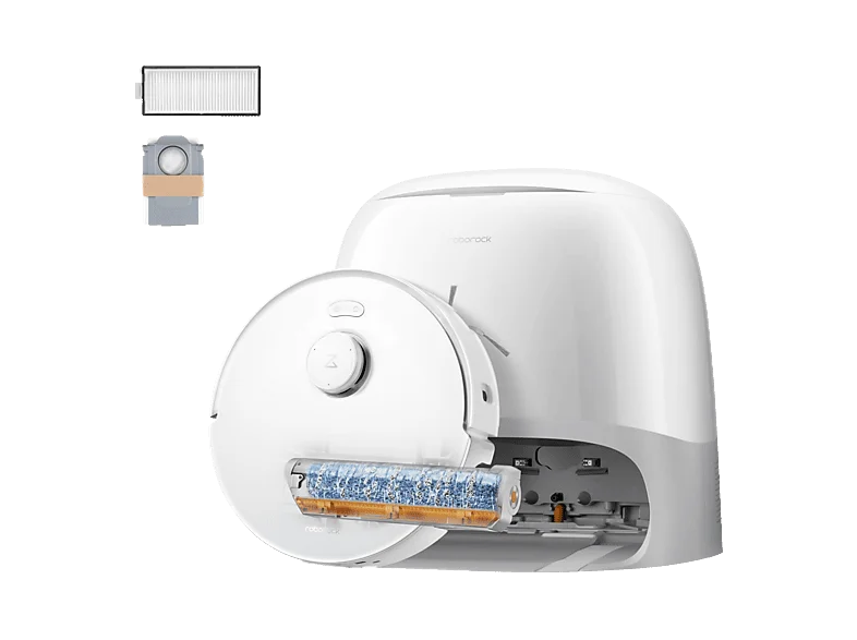 ROBOROCK Qrevo Curv 2 FlowX Saug‑Wischroboter