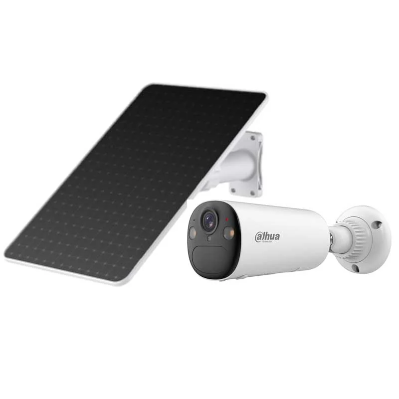 Dahua Technology KIT/BF4CP-4G-XL/M0508 Patrone (Form) IP-Sicherheitskamera Innen & Außen 2560 x 1440 Pixel Wand