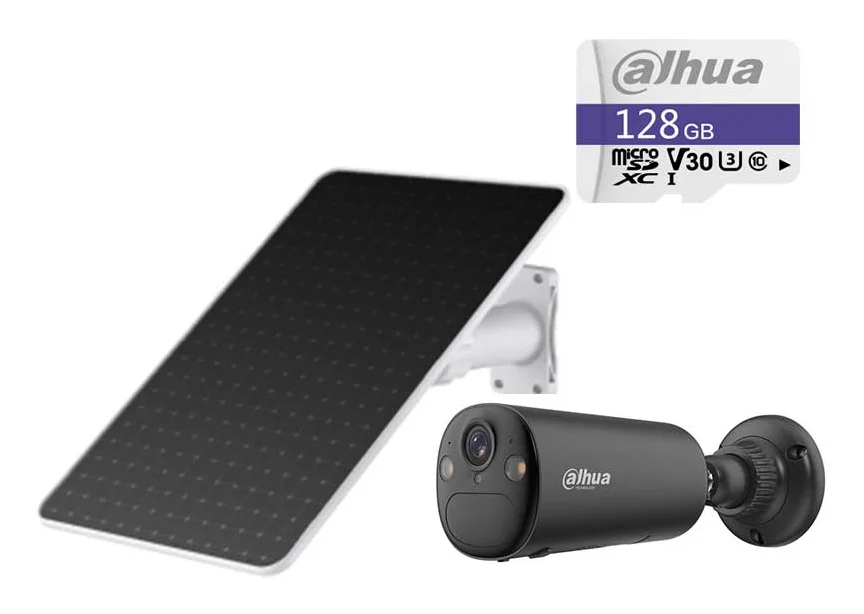 Dahua Technology APOLLO Bullet C1 Patrone (Form) IP-Sicherheitskamera Draußen 2560 x 1440 Pixel Wand
