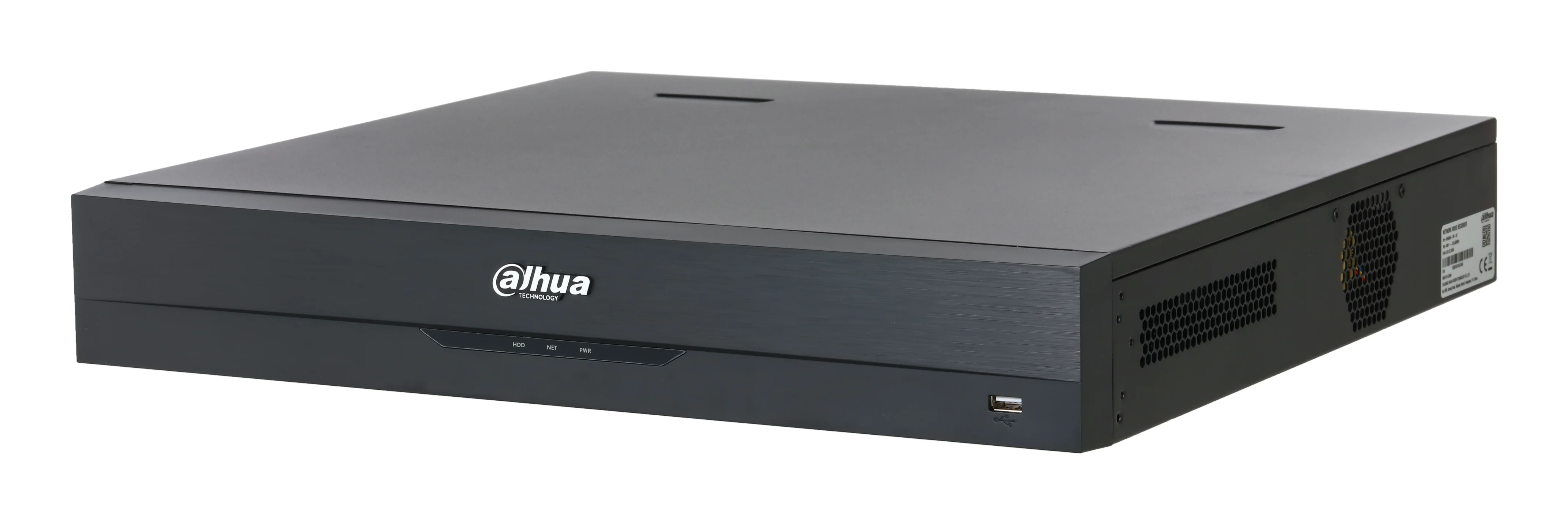 Dahua Technology WizSense NVR5464-EI2 Netzwerk-Videorekorder (NVR) 1.5U Schwarz