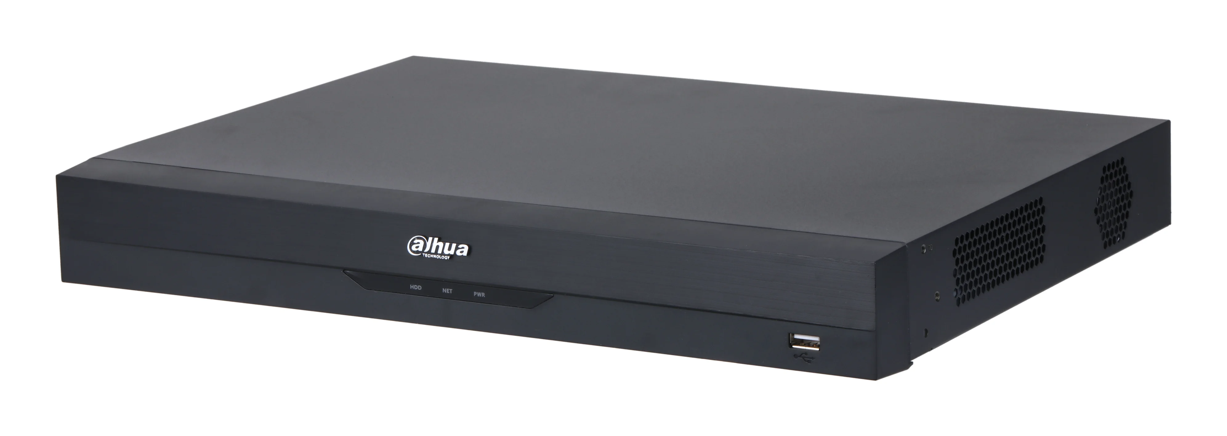 Dahua Technology WizSense NVR5216-EI2 Netzwerk-Videorekorder (NVR) 1U Schwarz