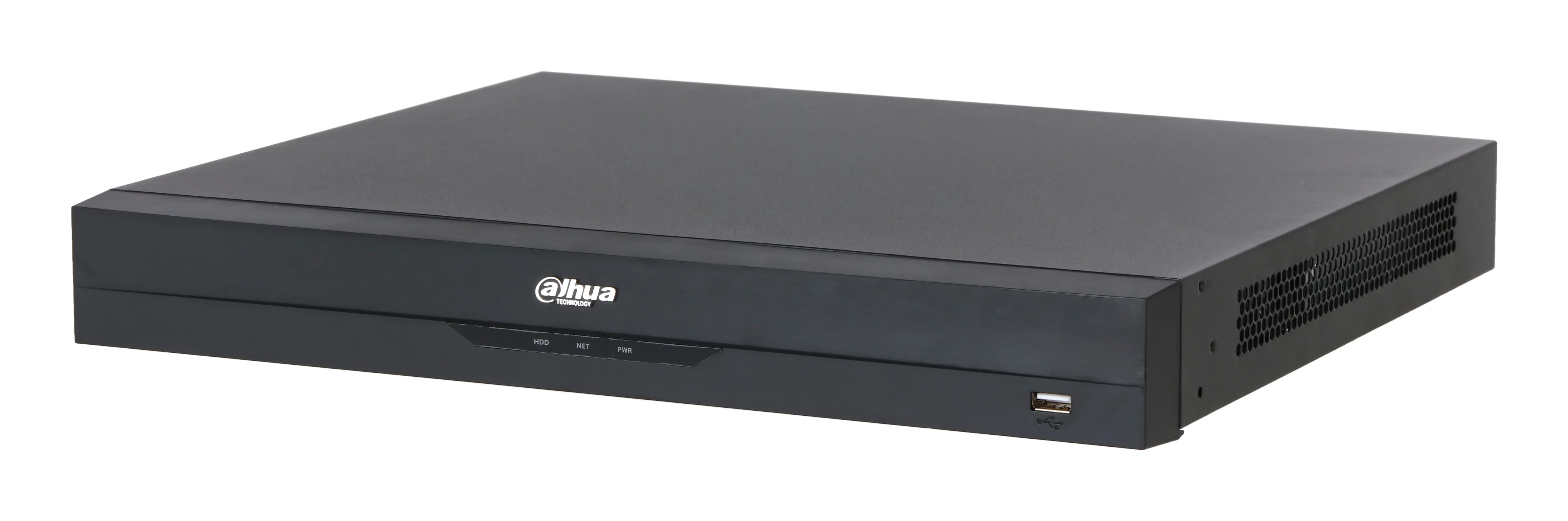 Dahua Technology WizSense NVR5216-16P-EI2 Netzwerk-Videorekorder (NVR) 1U Schwarz