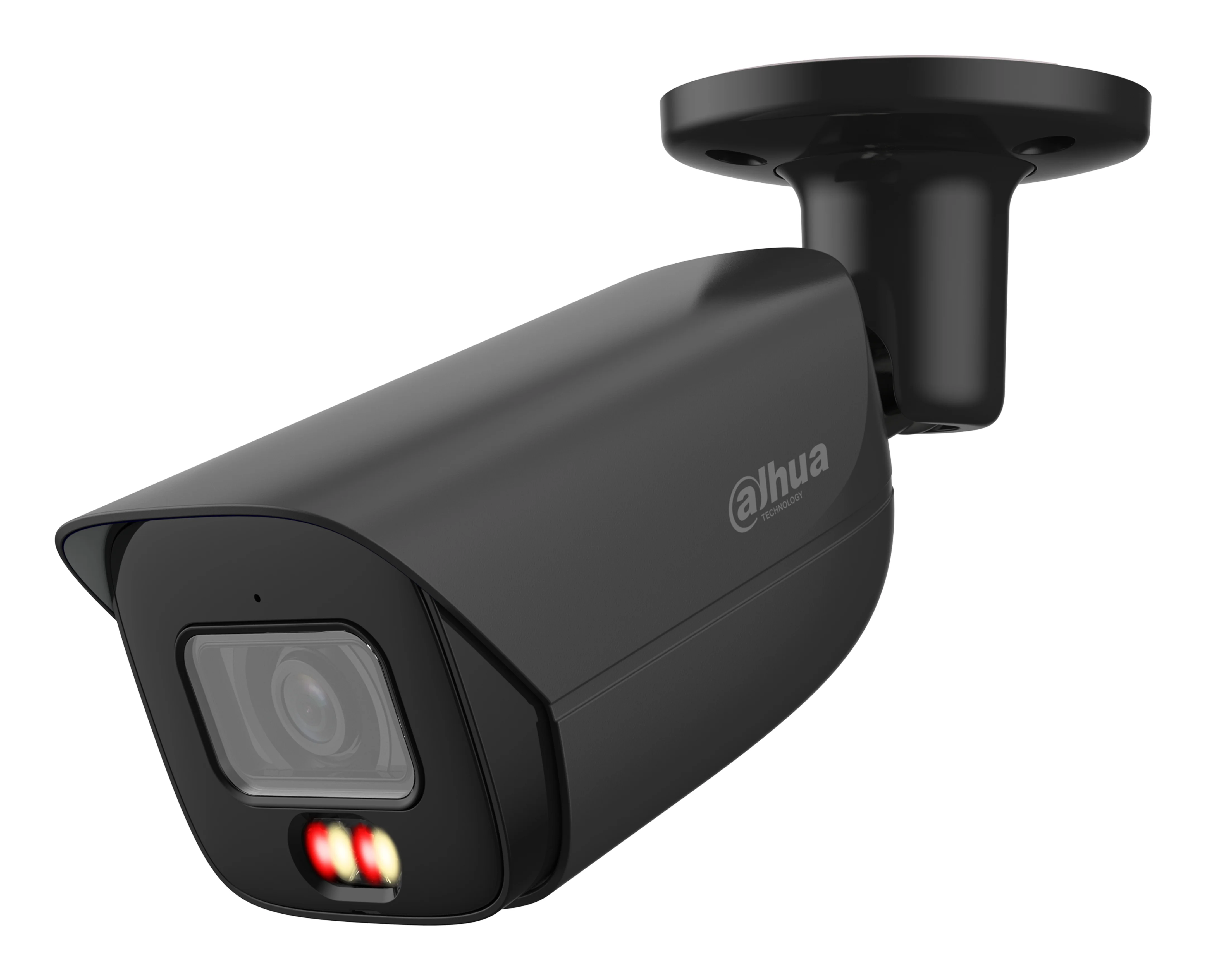 Dahua Technology WizMind IPC-HFW5859E-ASE-IL-0280B-Black Patrone (Form) IP-Sicherheitskamera Draußen 3840 x 2160 Pixel Decke/Pfahl