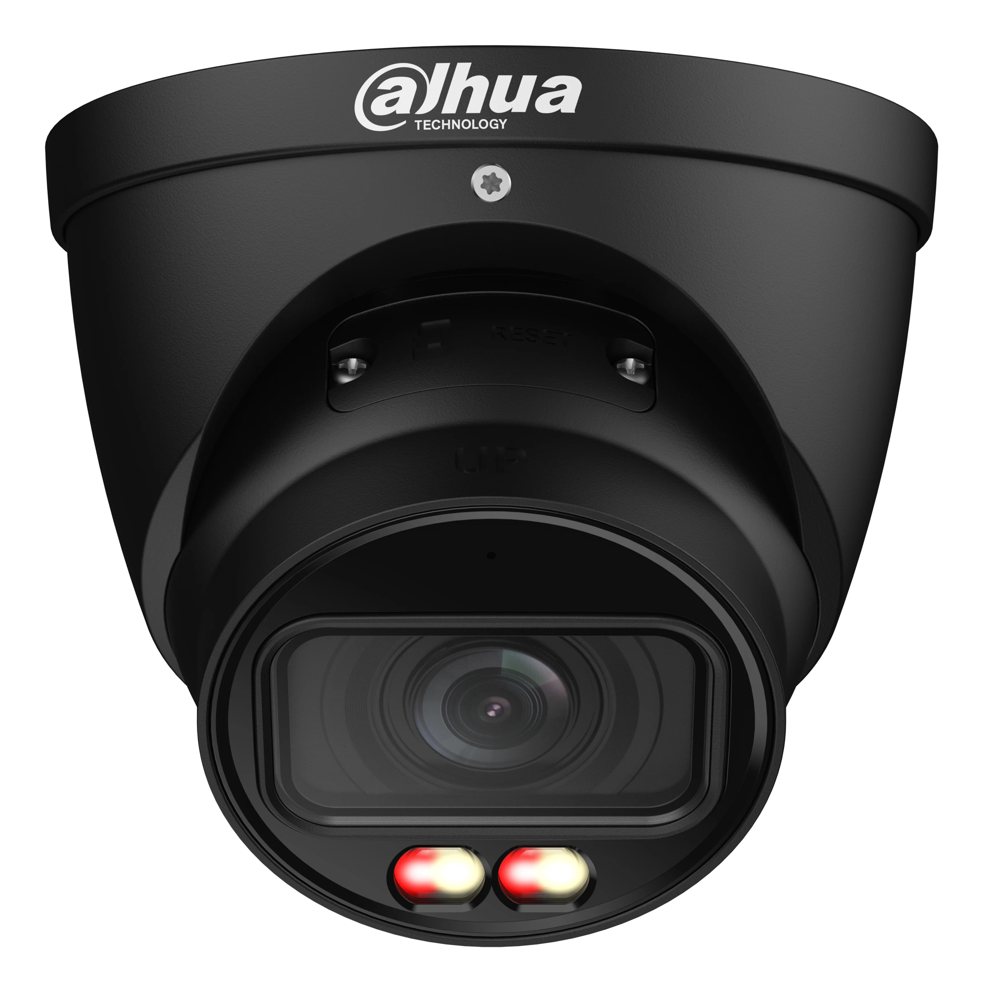 Dahua Technology WizMind IPC-HDW5459T-ZE-IL-2712-Black Turret IP-Sicherheitskamera Draußen 2688 x 1520 Pixel Decke/Wand/Stange