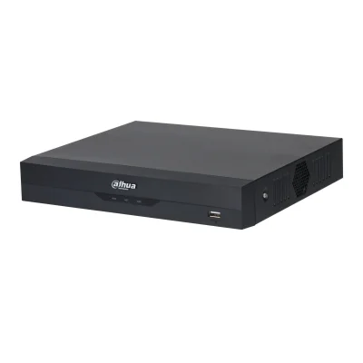 Dahua Technology XVR5104HS-I3/T Digitaler Videorekorder (DVR) Schwarz