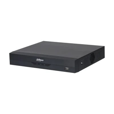 Dahua Technology XVR5116HS-I3/T Digitaler Videorekorder (DVR) Schwarz
