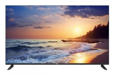 Dahua Technology F400N Computerbildschirm 127 cm (50") 3840 x 2160 Pixel 4K Ultra HD LED Schwarz