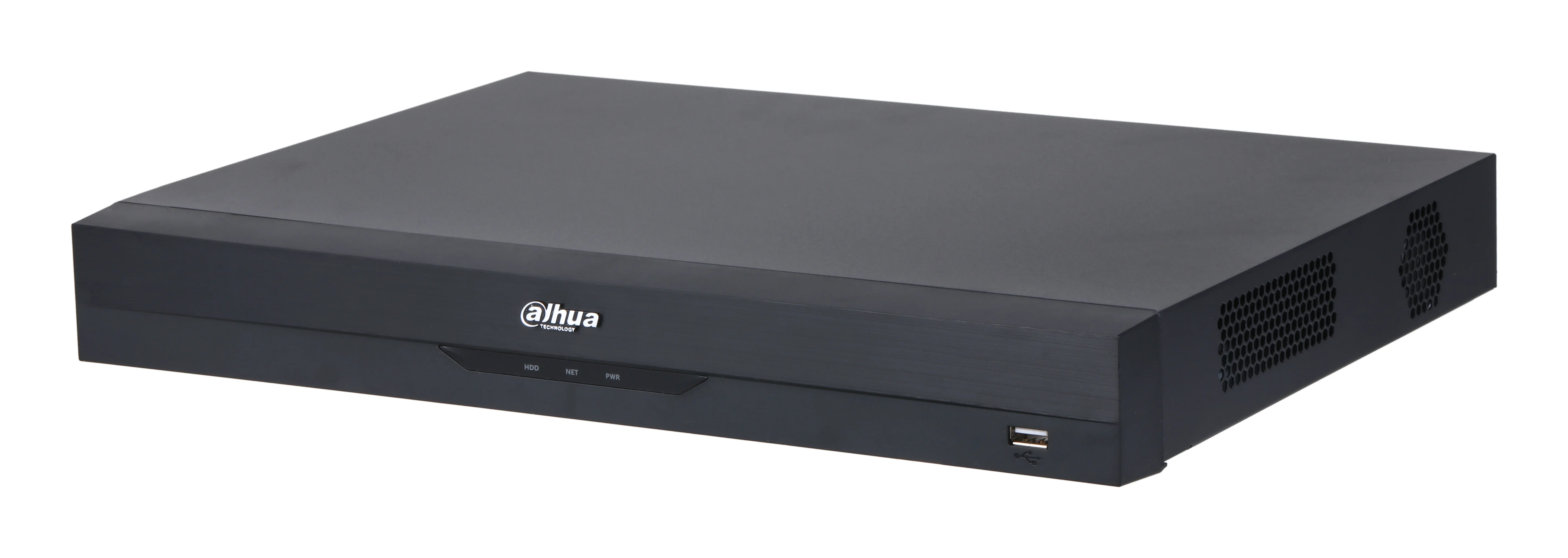 Dahua Technology XVR5216AN-4KL-I3/T Digitaler Videorekorder (DVR) Schwarz