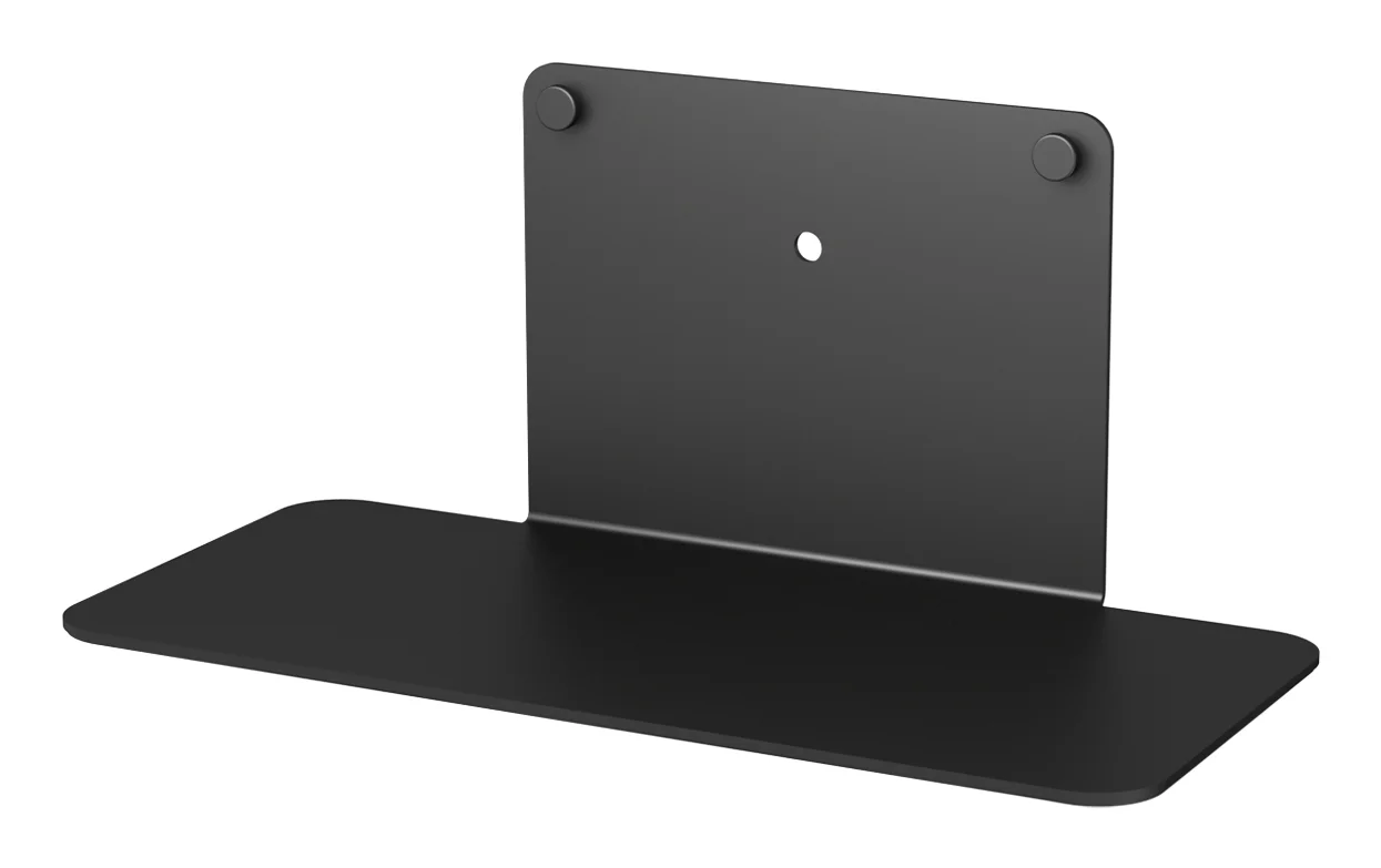 Yealink VB-Tablemount-01 Tischhalterung Schwarz