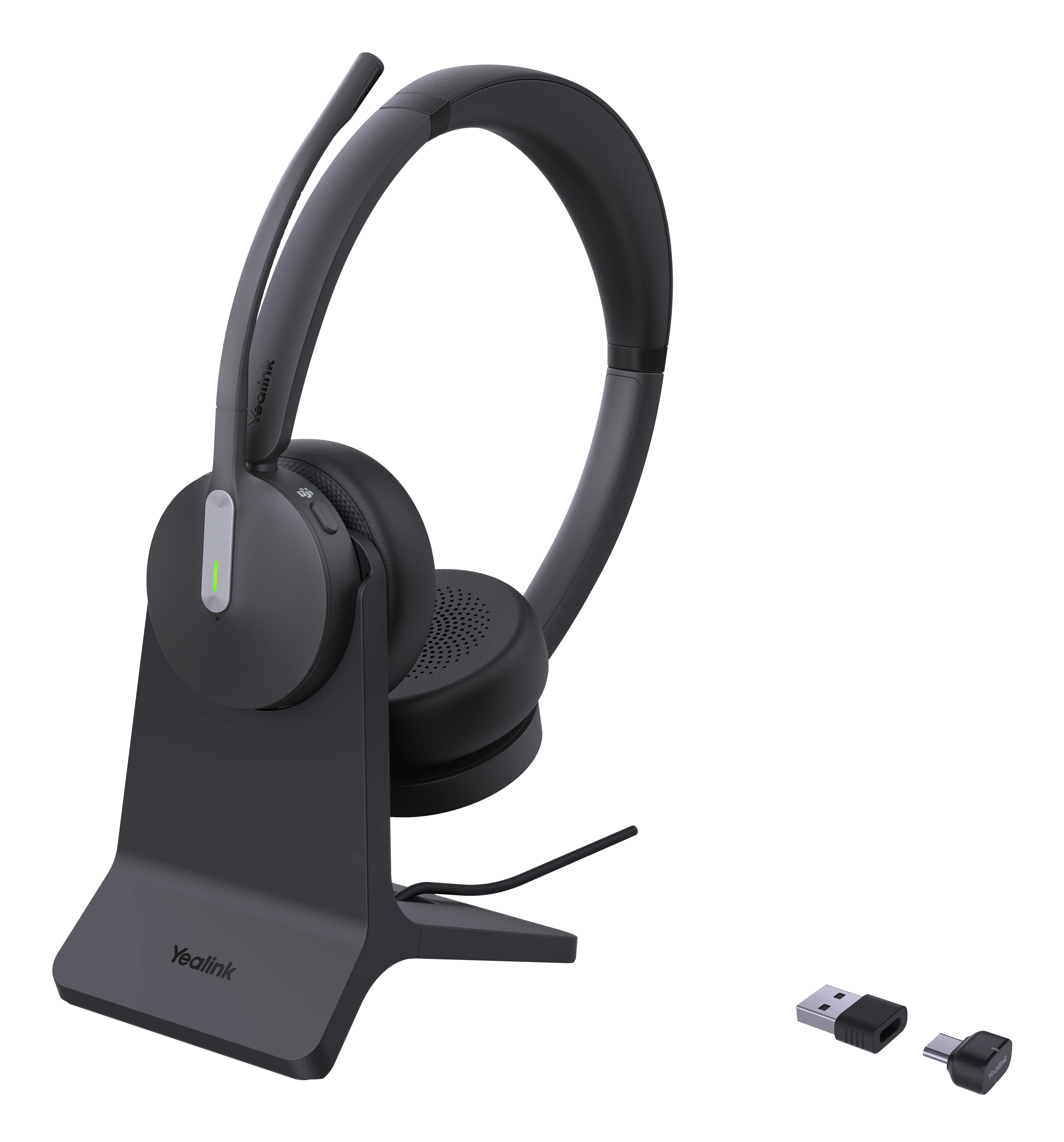 Yealink BH70 Dual with Stand USB-C/A Headset