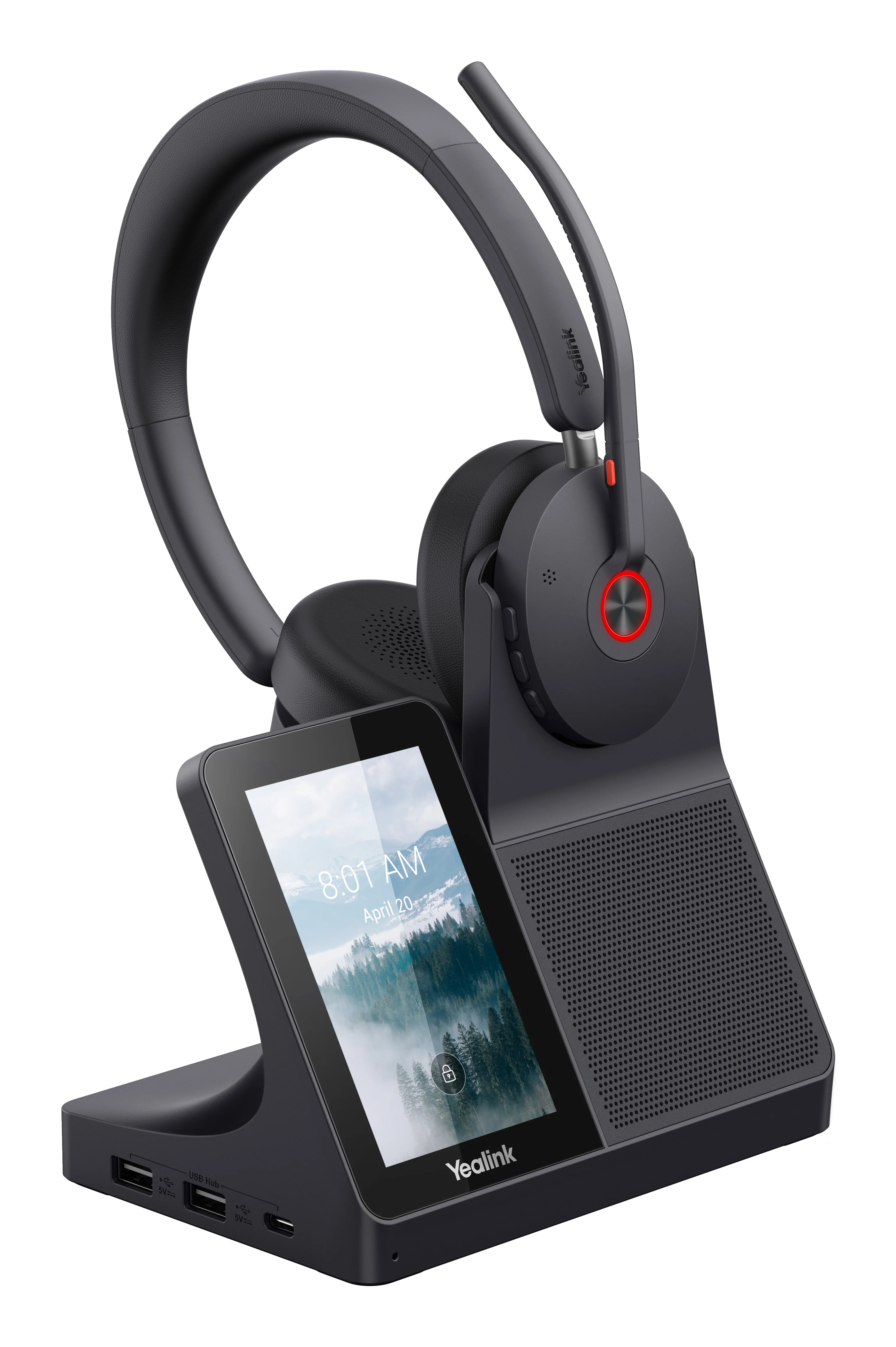Yealink WH68 Workstation Headset