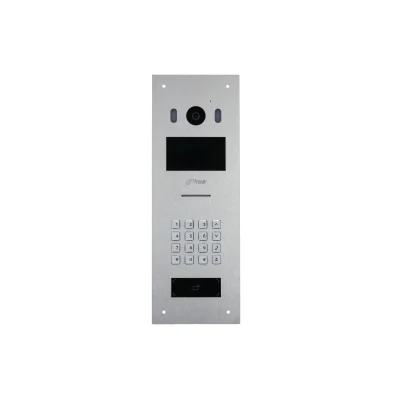 Dahua Technology VTO6521K-S2 Video-Zugangssystem 2 MP 10,9 cm (4.3") Edelstahl