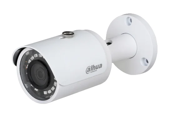 Dahua Technology Lite DH-HAC-HFW1400S Patrone (Form) CCTV Sicherheitskamera Innen & Außen 2560 x 1440 Pixel Decke/Wand/Stange