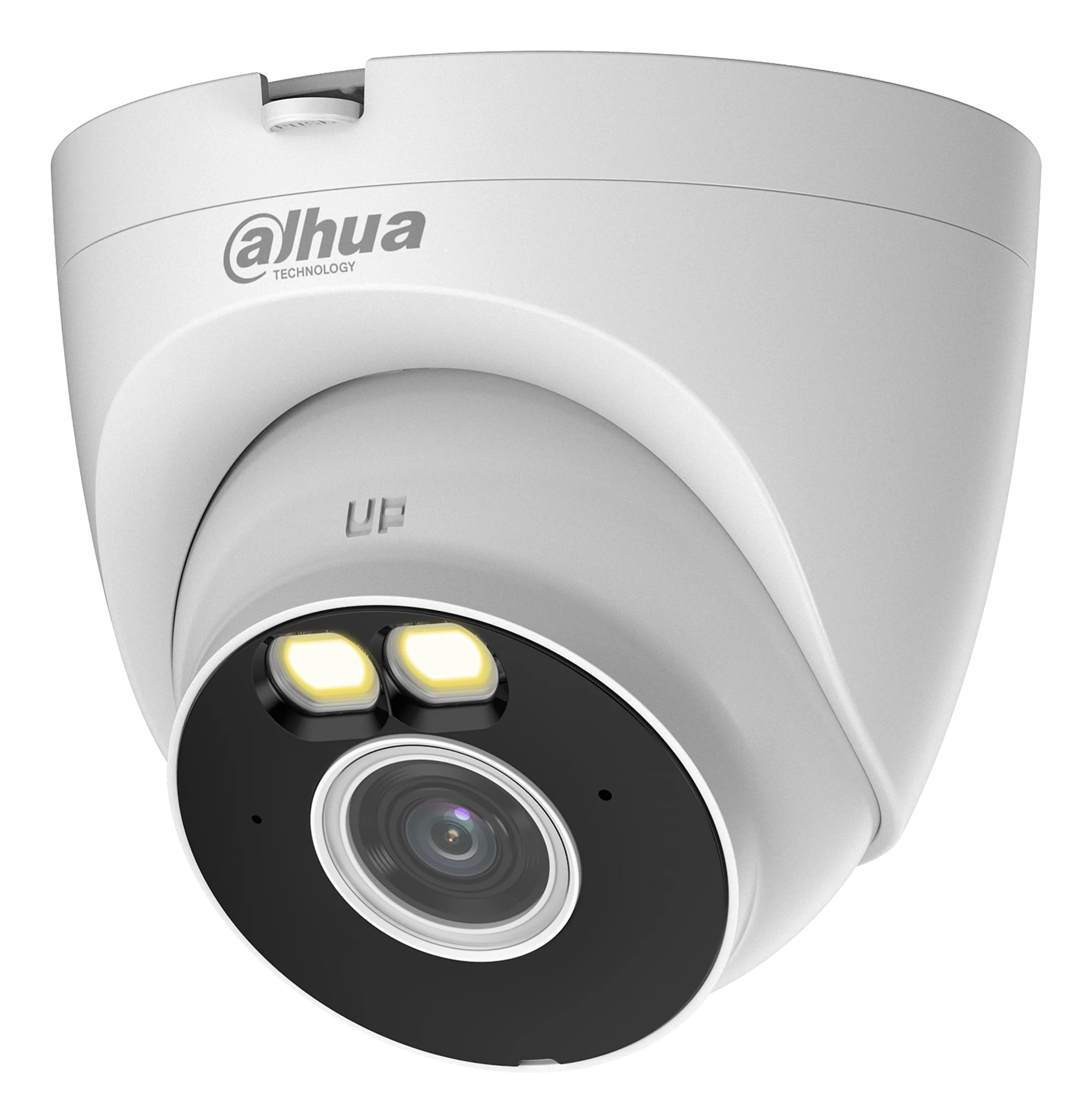 Dahua Technology T2A-LED Turret IP-Sicherheitskamera Innen & Außen 1920 x 1080 Pixel Wand- / Mast