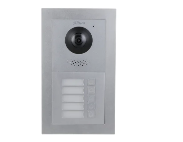 Dahua Technology VTO4202F-MR Video-Zugangssystem 2 MP 7,62 cm (3") Silber