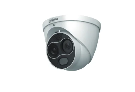 Dahua Technology Lite TPC-DF1241-B2F2-DW-S2 Sicherheitskamera Turret IP-Sicherheitskamera Innen & Außen 2336 x 1752 Pixel Decke/Wand