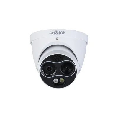 Dahua Technology Lite TPC-DF1241-T-S2 Turret IP-Sicherheitskamera Innen & Außen 2336 x 1752 Pixel Decke/Wand