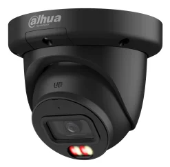 Dahua Technology WizSense IPC-HDW3449QM-S-IL-Black Turret IP-Sicherheitskamera Innen & Außen 2688 x 1520 Pixel Zimmerdecke