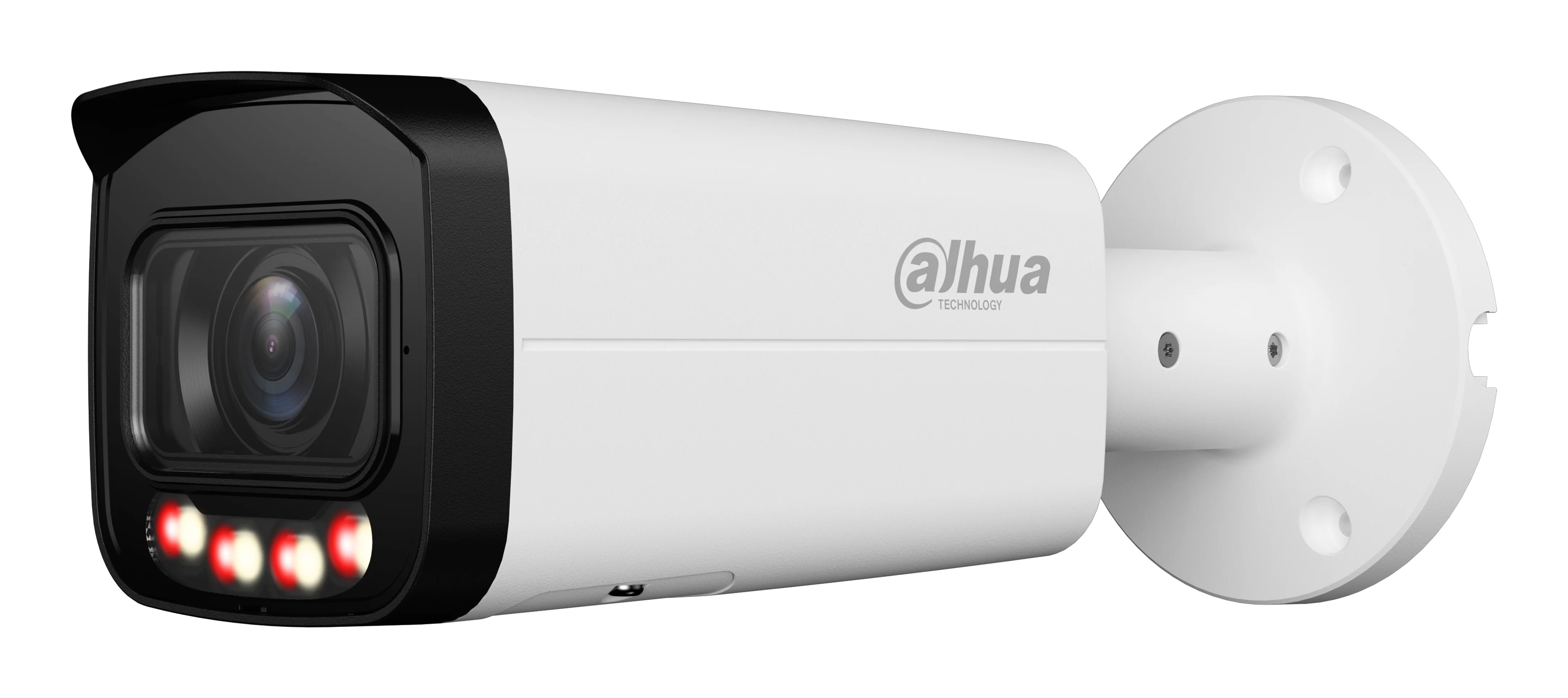 Dahua Technology WizSense IPC-HFW3849T-ZAS-IL Patrone (Form) IP-Sicherheitskamera Draußen 3840 x 2160 Pixel Decke/Wand