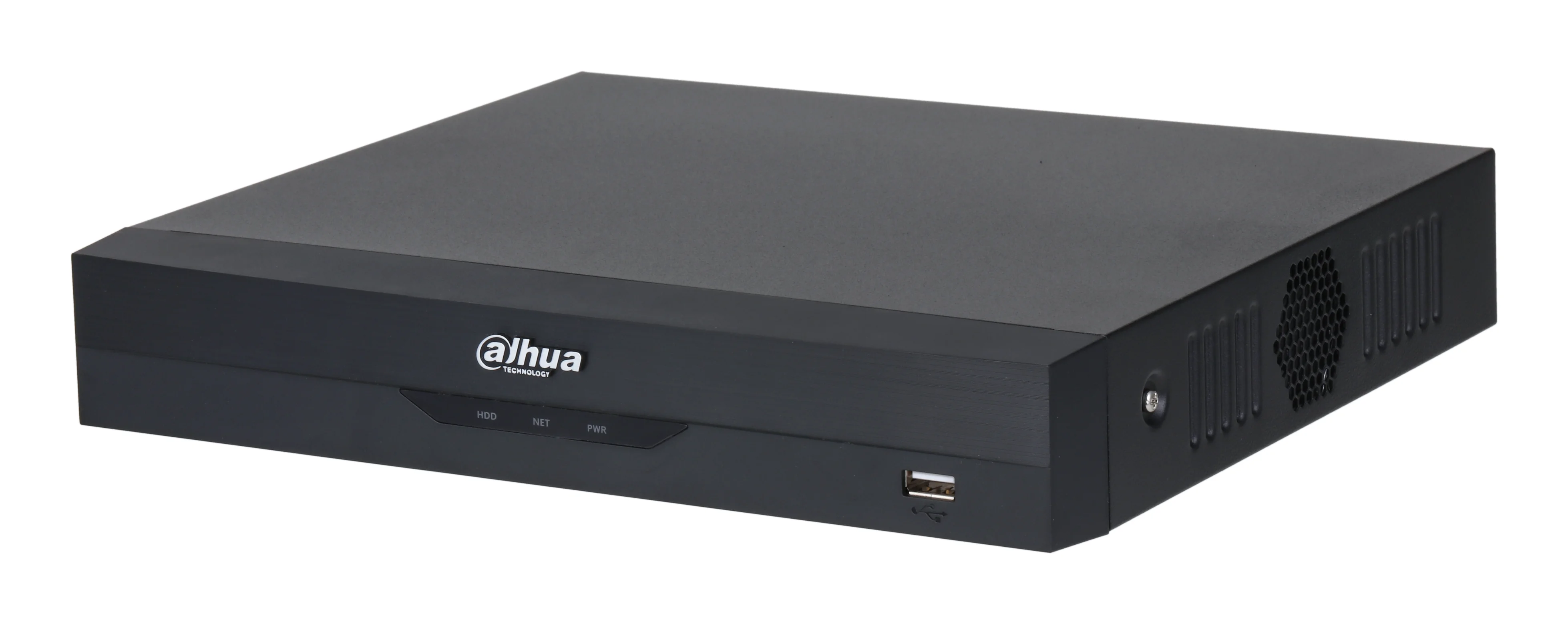 Dahua Technology XVR5108HS-I3 Digitaler Videorekorder (DVR) Schwarz