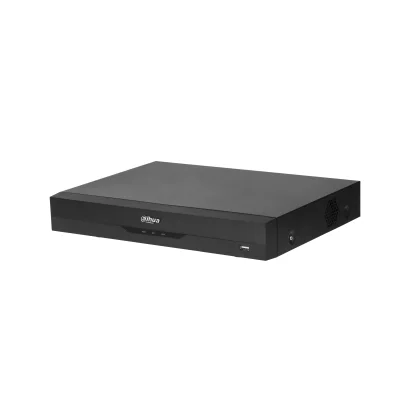 Dahua Technology DH-XVR5104HE-4KL-I3 Digitaler Videorekorder (DVR) Schwarz