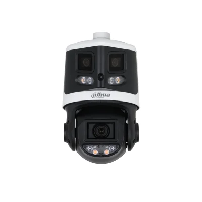 Dahua Technology SDT3E410-8P-MB-A-PV1 Sicherheitskamera Dome IP-Sicherheitskamera Innen & Außen 4096 x 1860 Pixel Zimmerdecke