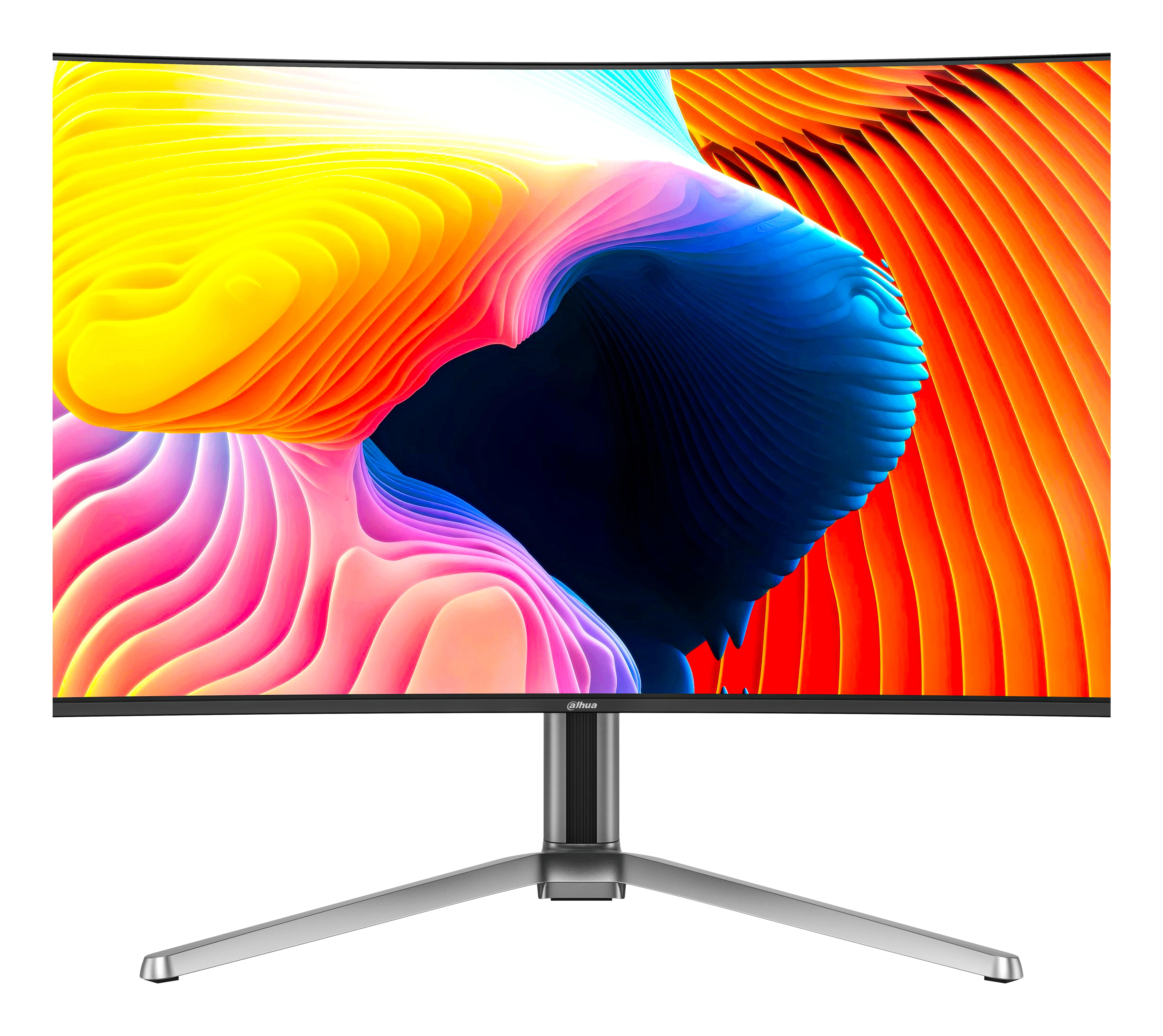 Dahua Technology LM32-GO43A Computerbildschirm 80 cm (31.5") 3840 x 2160 Pixel 4K Ultra HD QD-OLED Grau