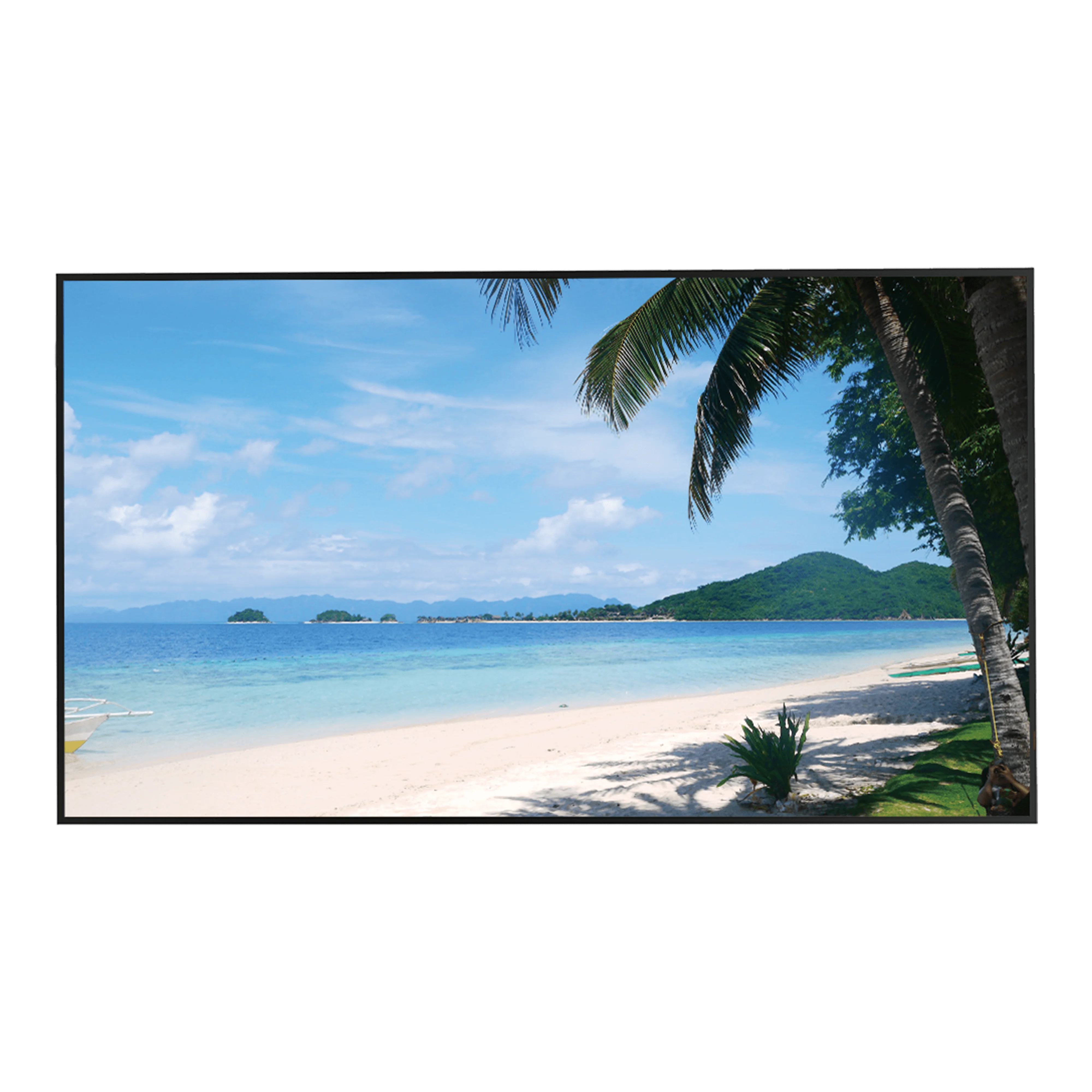 Dahua Technology LM49-S400 CCTV-Monitor 124,5 cm (49") 3840 x 2160 Pixel