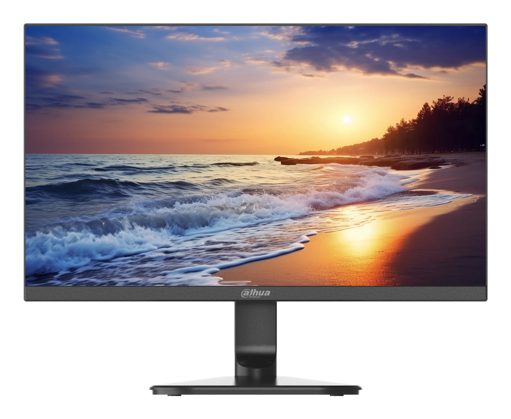 Dahua Technology LM22-J200 Computerbildschirm 54,6 cm (21.5") 1920 x 1080 Pixel Full HD LED Schwarz