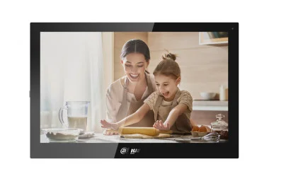 Dahua Technology DHI-VTH5341G-W Video-Zugangssystem 25,4 cm (10") Schwarz