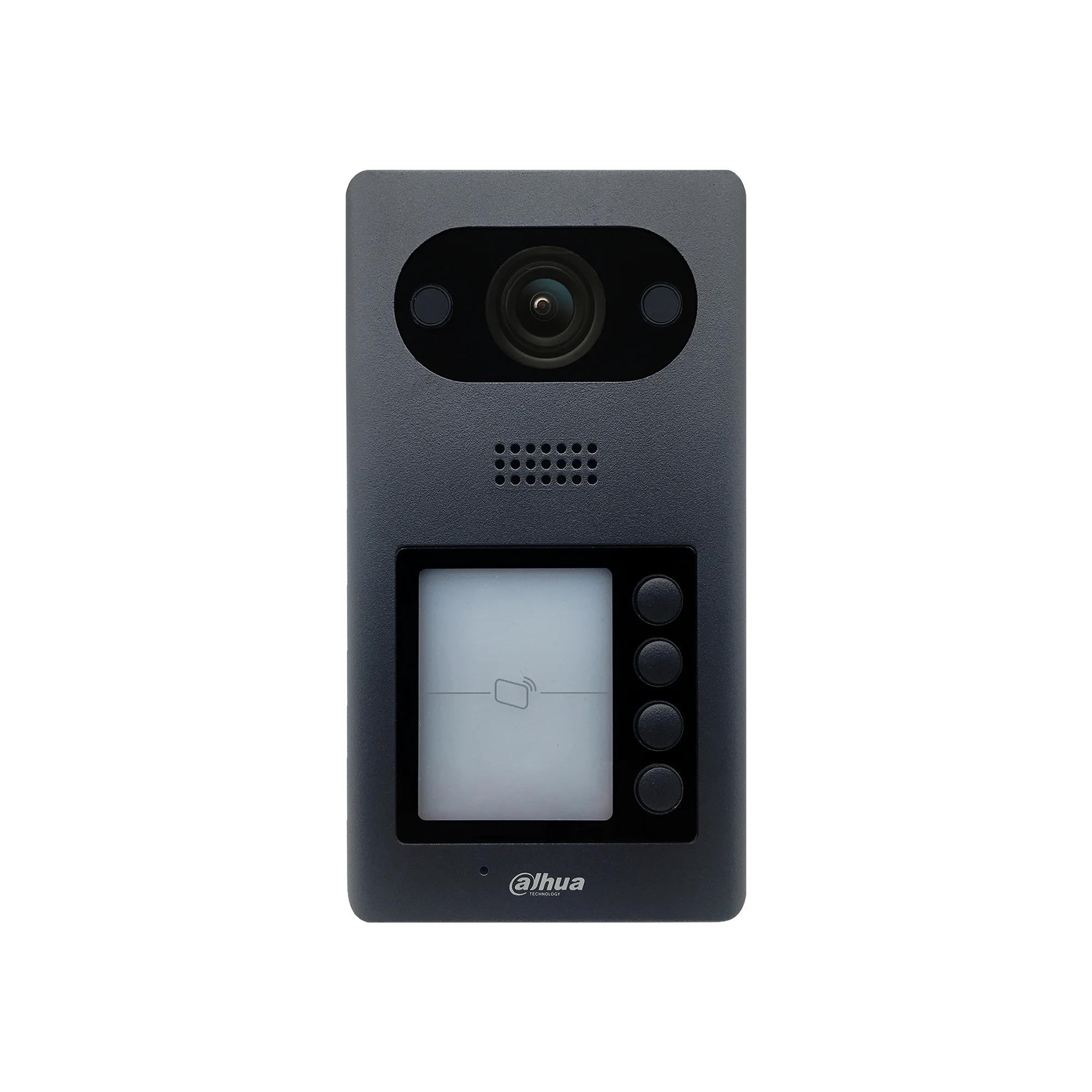 Dahua Technology DHI-VTO3211D-P4-S2 Video-Zugangssystem 2 MP Grau