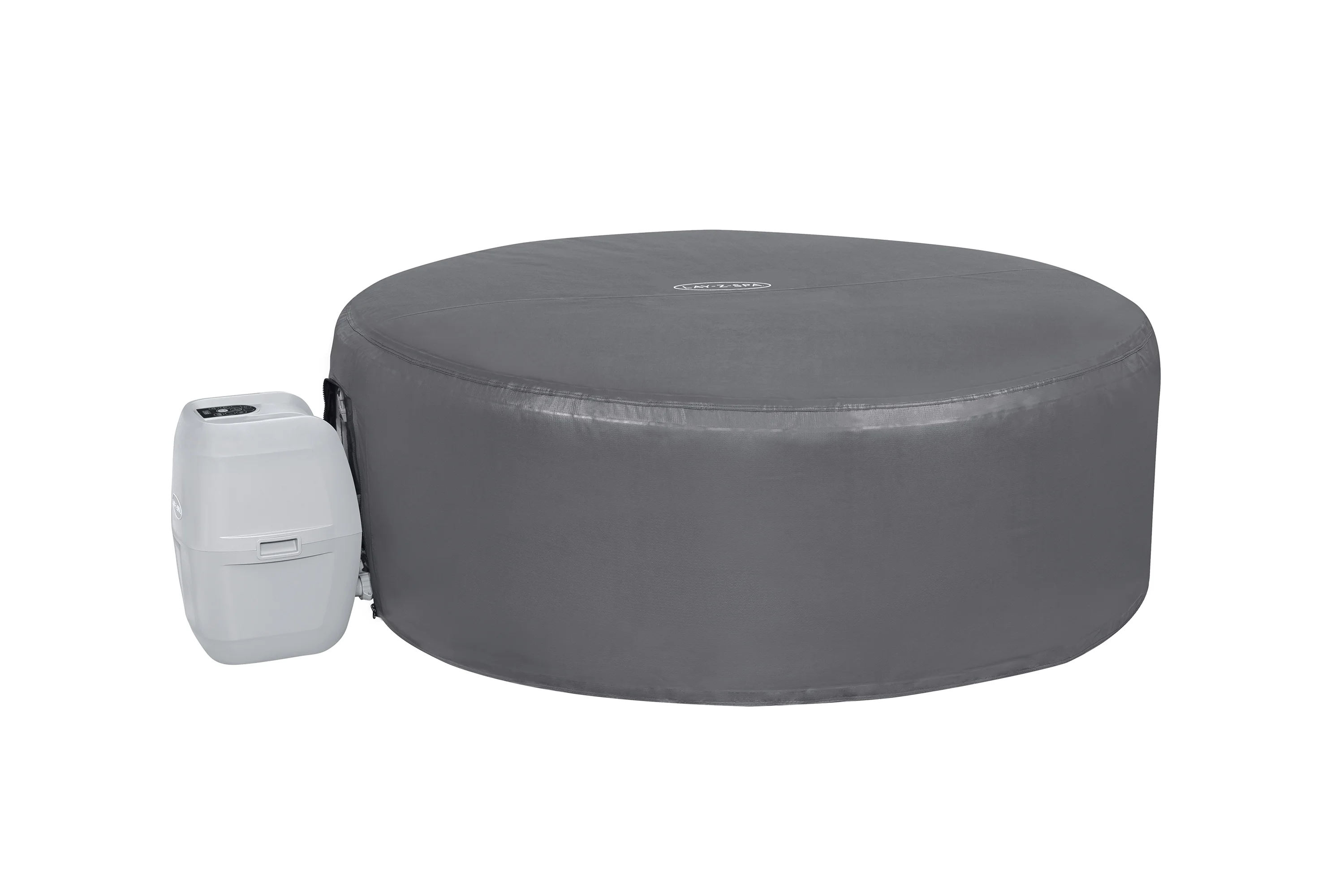 Bestway LAY-Z-SPA® Xtras EnergySense™ Plus Thermo-Komplettabdeckung Ø 180 x 66 cm, rund