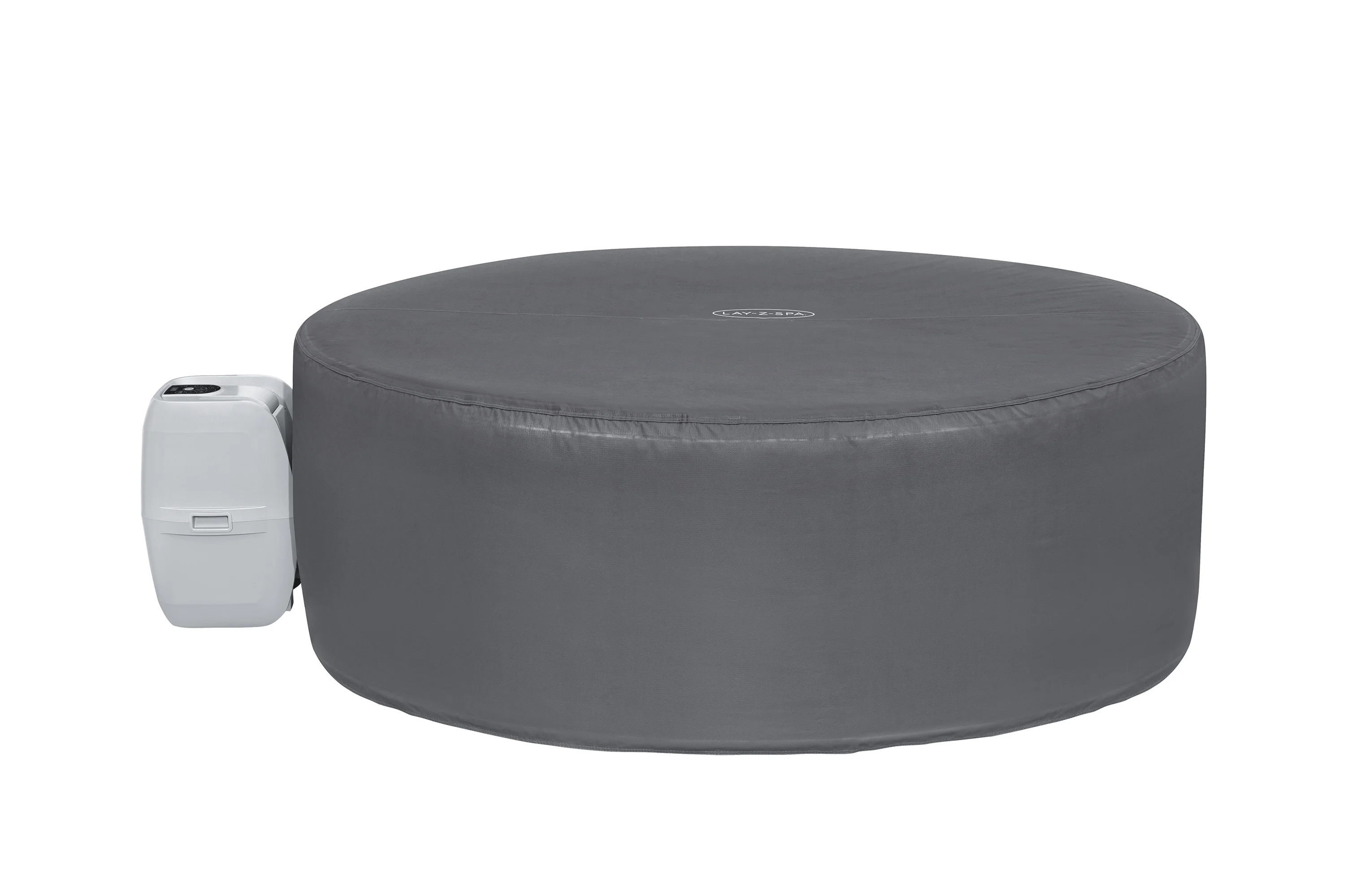 Bestway LAY-Z-SPA® Xtras EnergySense™ Plus Thermo-Komplettabdeckung Ø 196 x 71 cm, rund