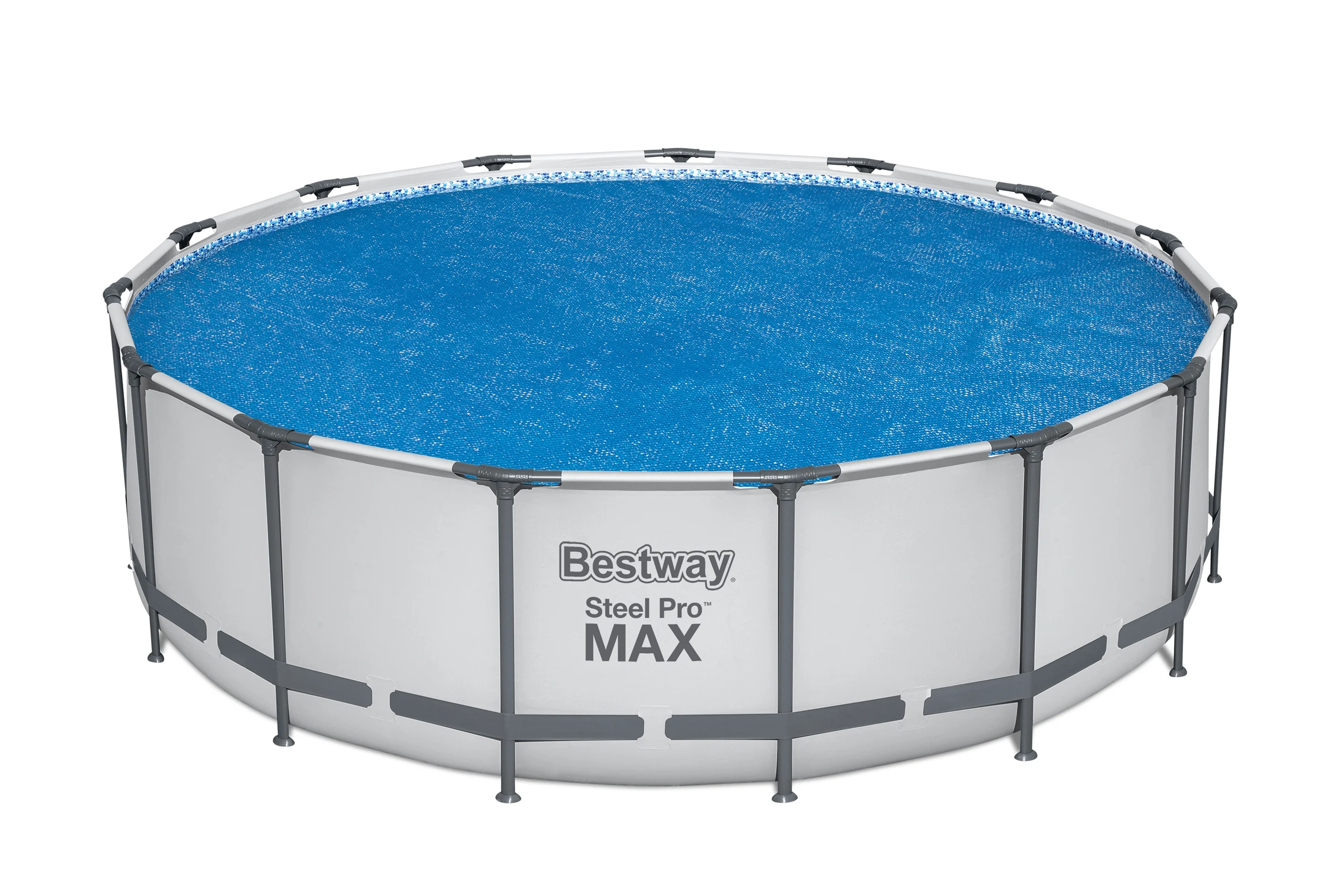 Bestway 58253 / 24 Poolabdeckung Pool-Solarabdeckung