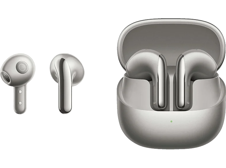 XIAOMI Xiaomi Buds 5, In-ear Kopfhörer Bluetooth Titan Gray