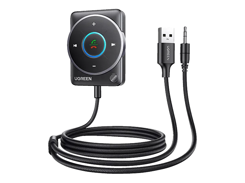 UGREEN Bluetooth 5.4 Aux Transmitter