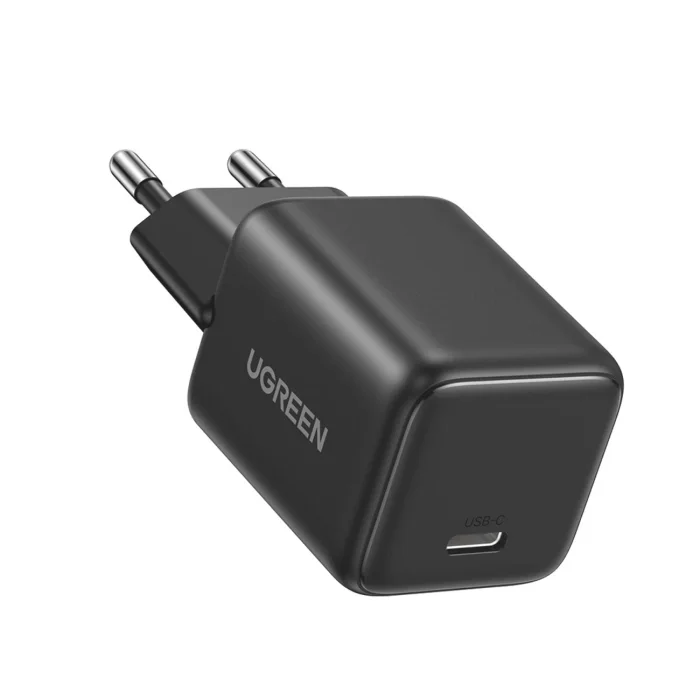 Ugreen X512 Smartphone Grau AC Schnellladung Drinnen