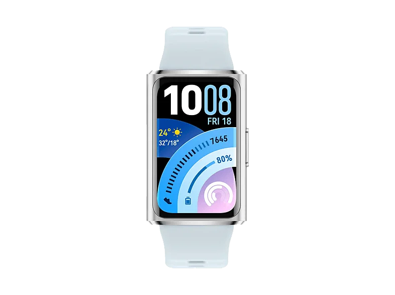 HUAWEI Band 11 Pro, Smartwatch, 130-210 mm, Blau