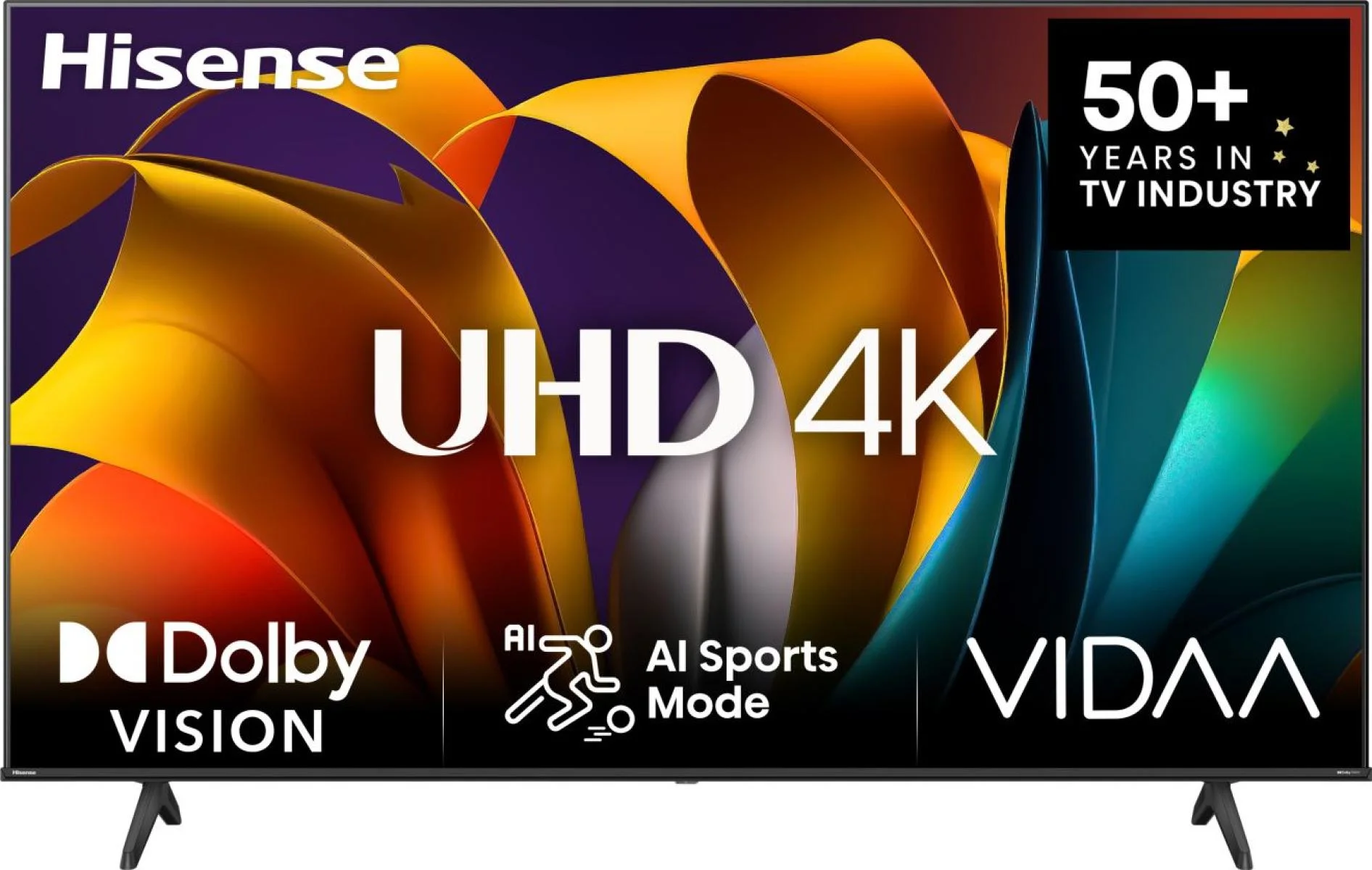 Hisense 85A6N 85 Zoll 4K UHD Smart TV