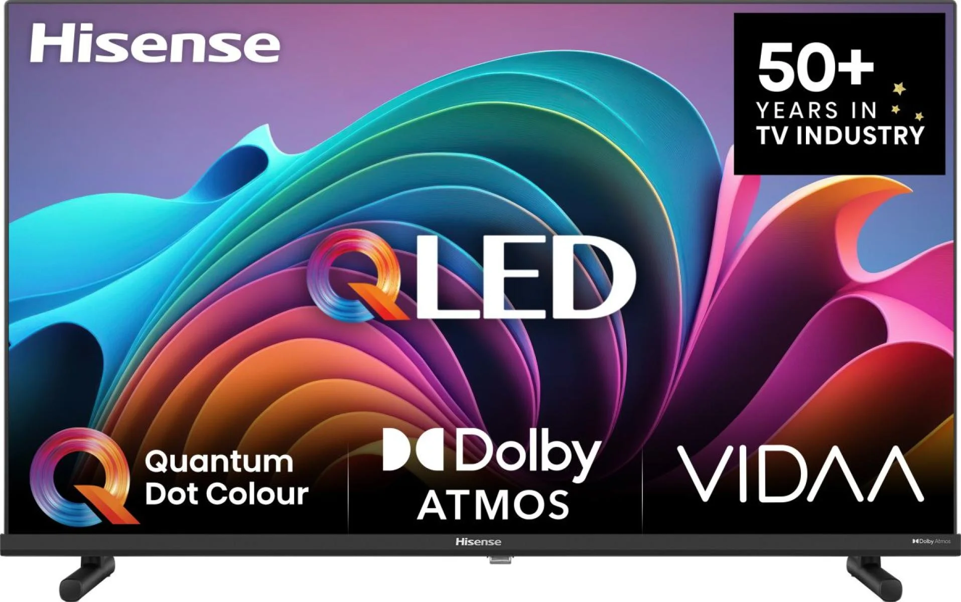 Hisense 32A5NQ 32 Zoll FHD QLED Smart TV