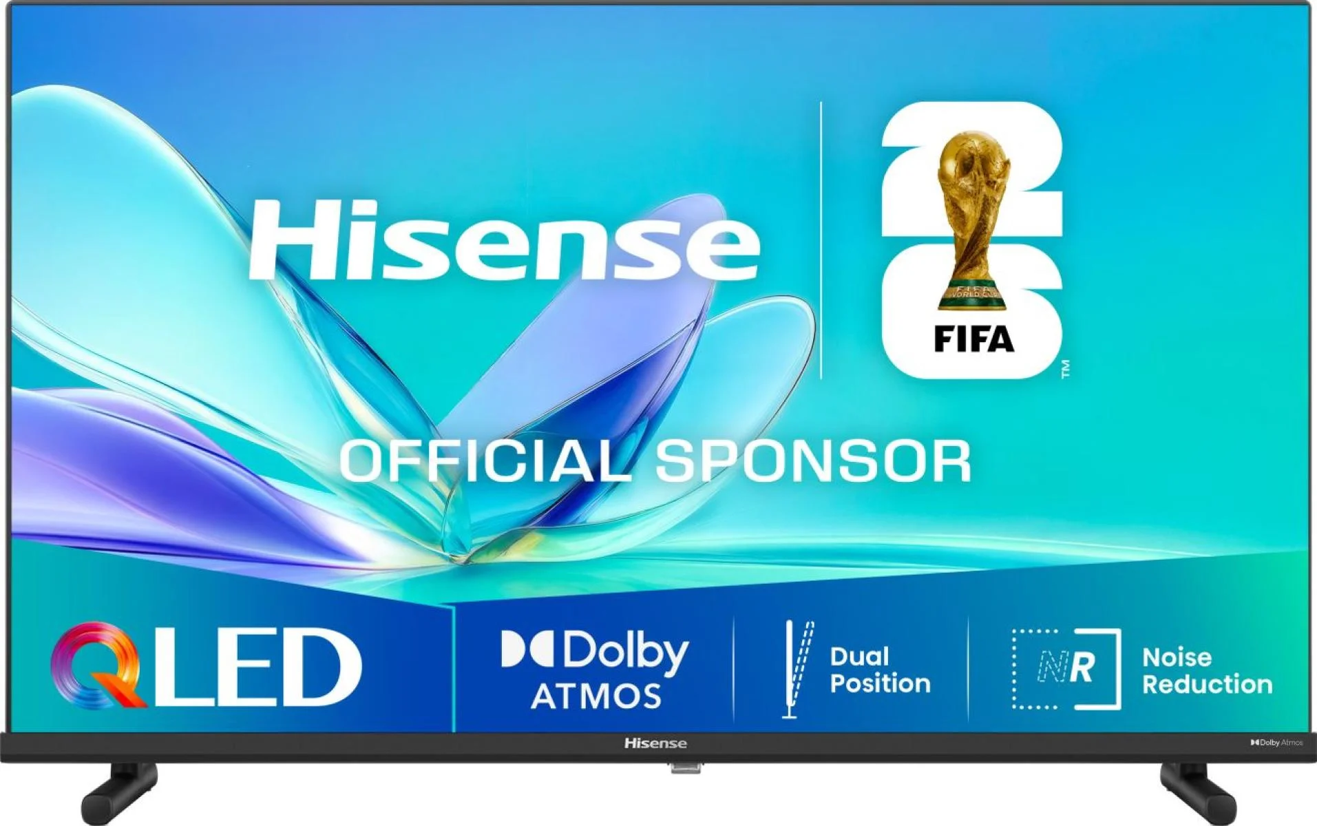Hisense 32 '' A5Q | Hi-QLED Smart TV FHD 60 Hz
