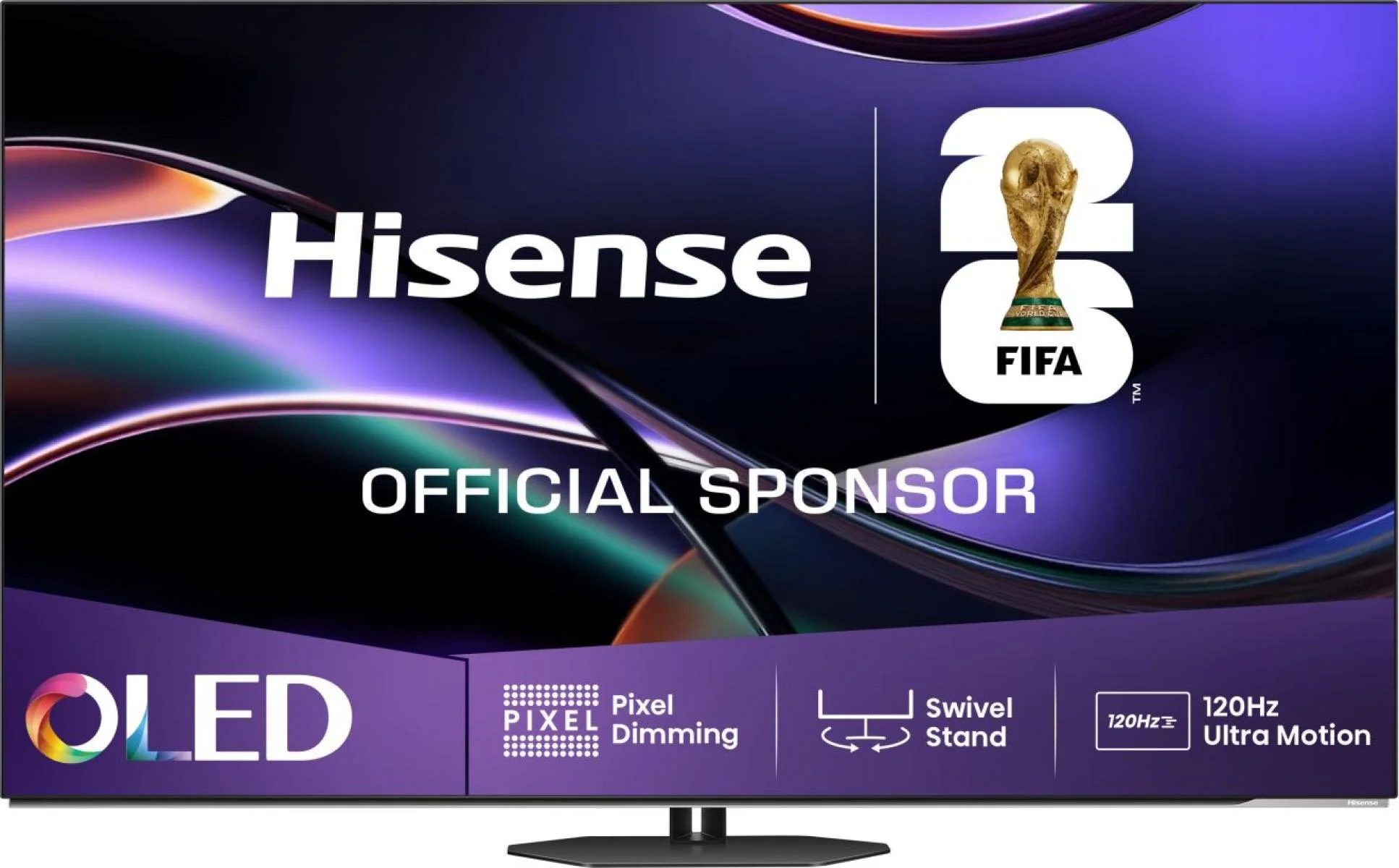 Hisense 55 '' A85Q | OLED Smart TV 4K 120 Hz