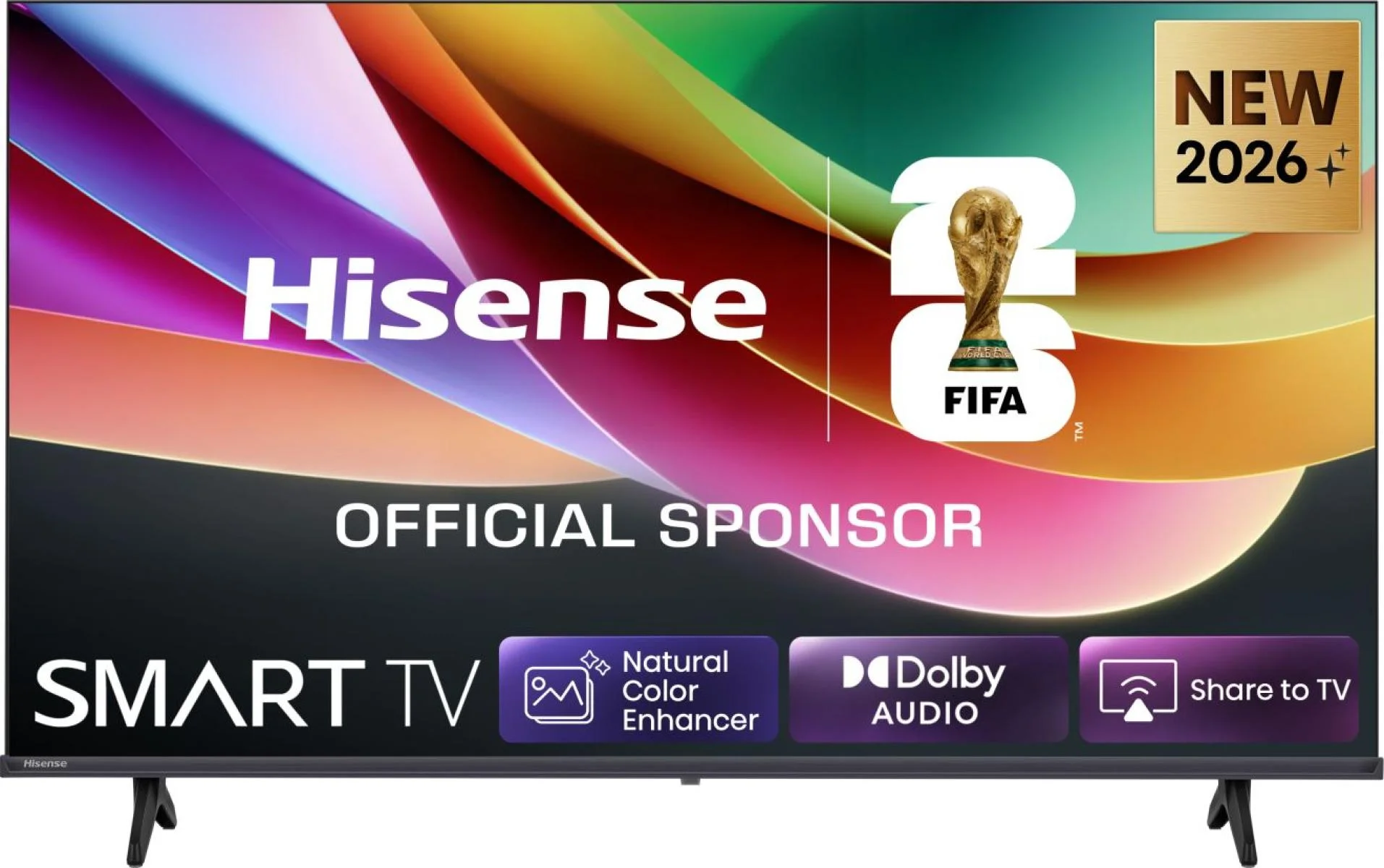 Hisense 40 '' A49S | FHD Smart TV FHD 60 Hz