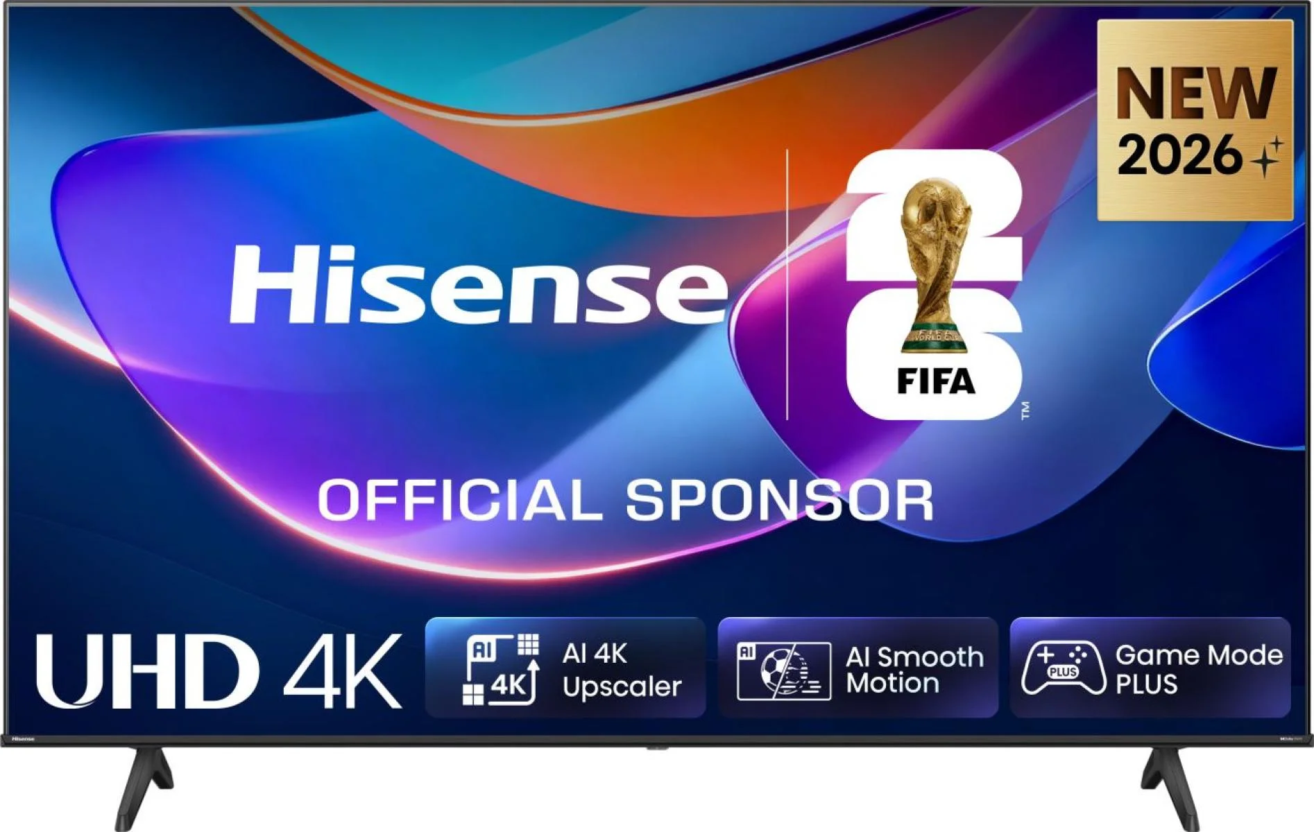 Hisense 58 '' A6S | UHD Smart TV 4K 60 Hz