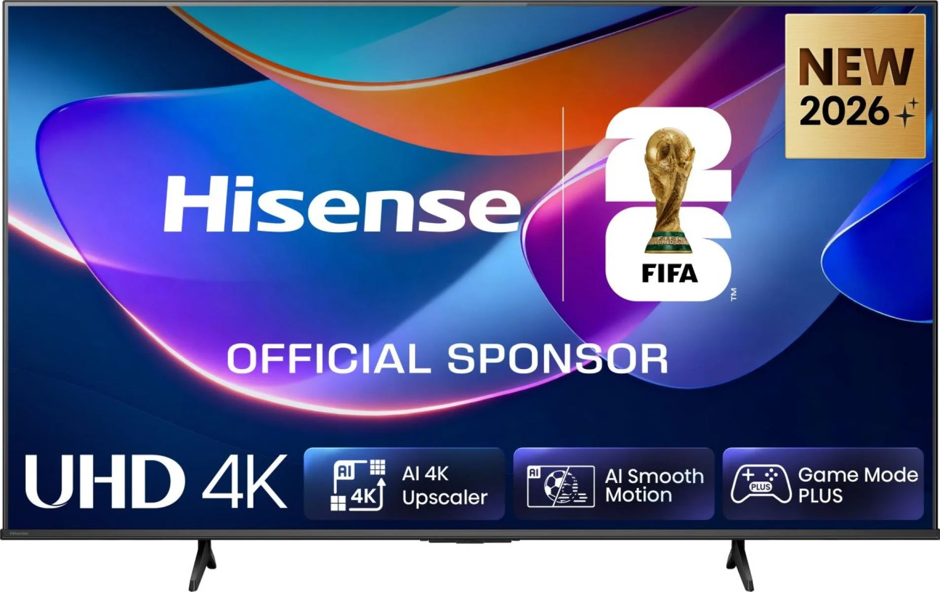 Hisense 65 '' A6S | UHD Smart TV 4K 60 Hz